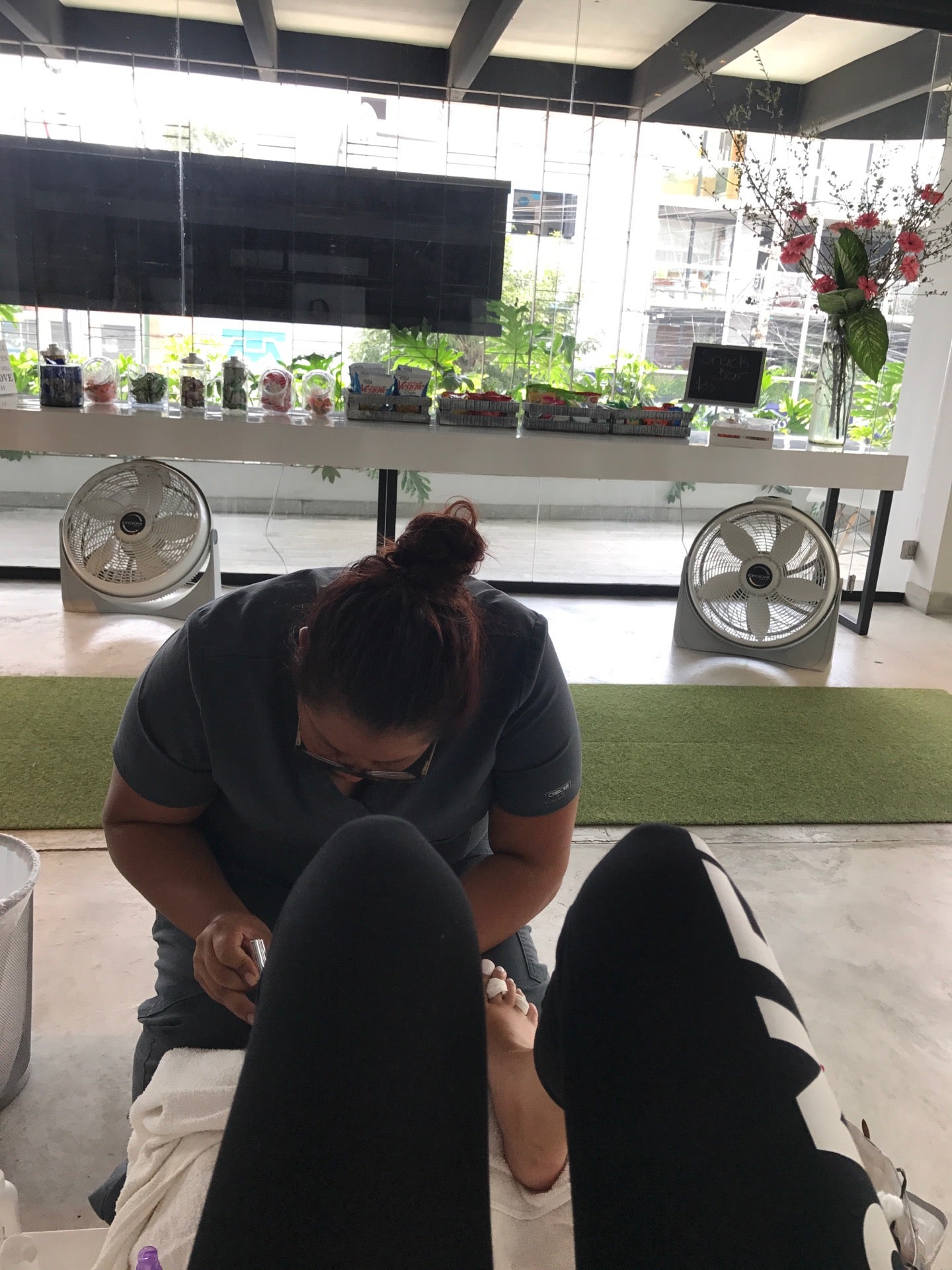 spa