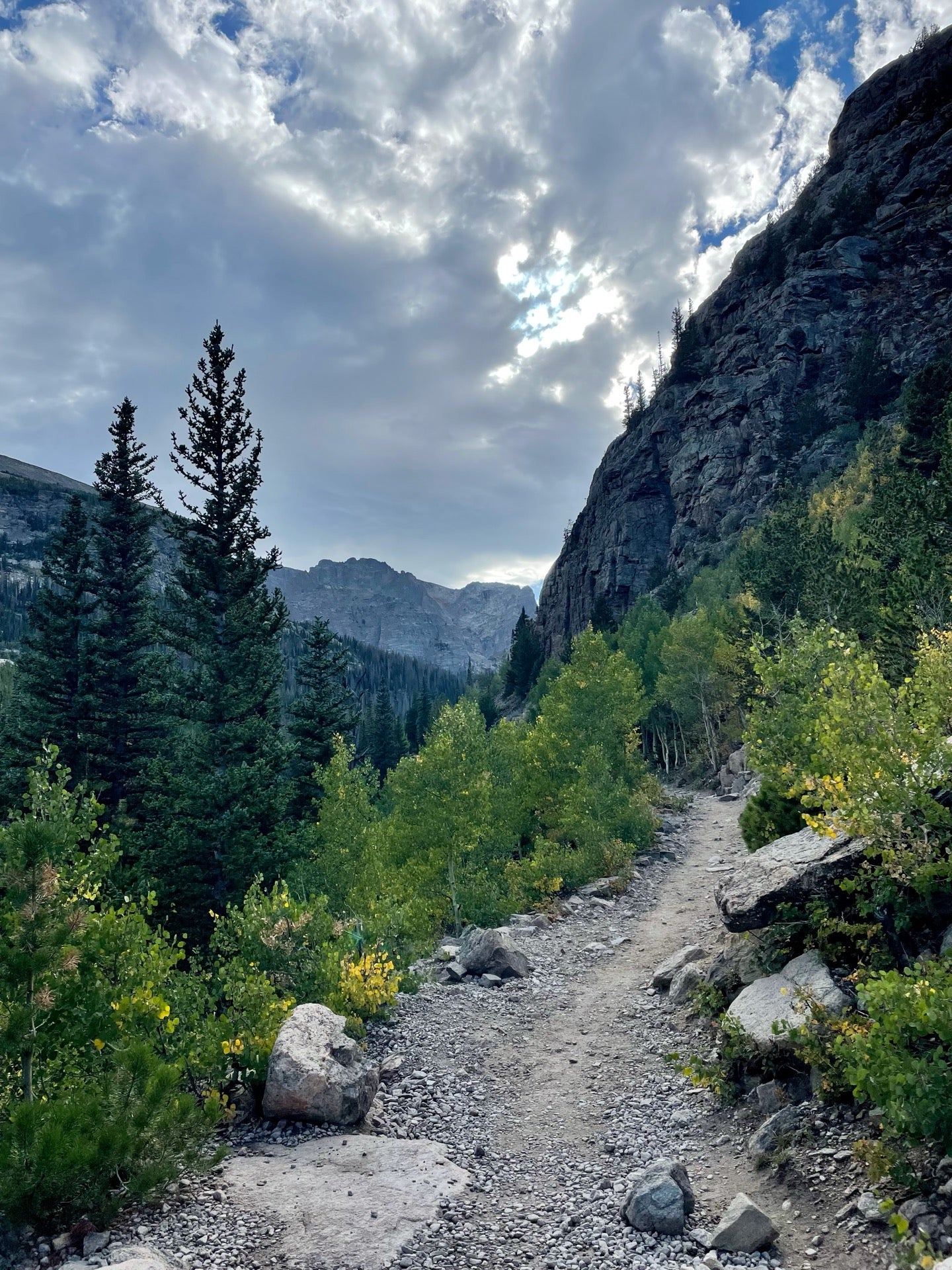 trail