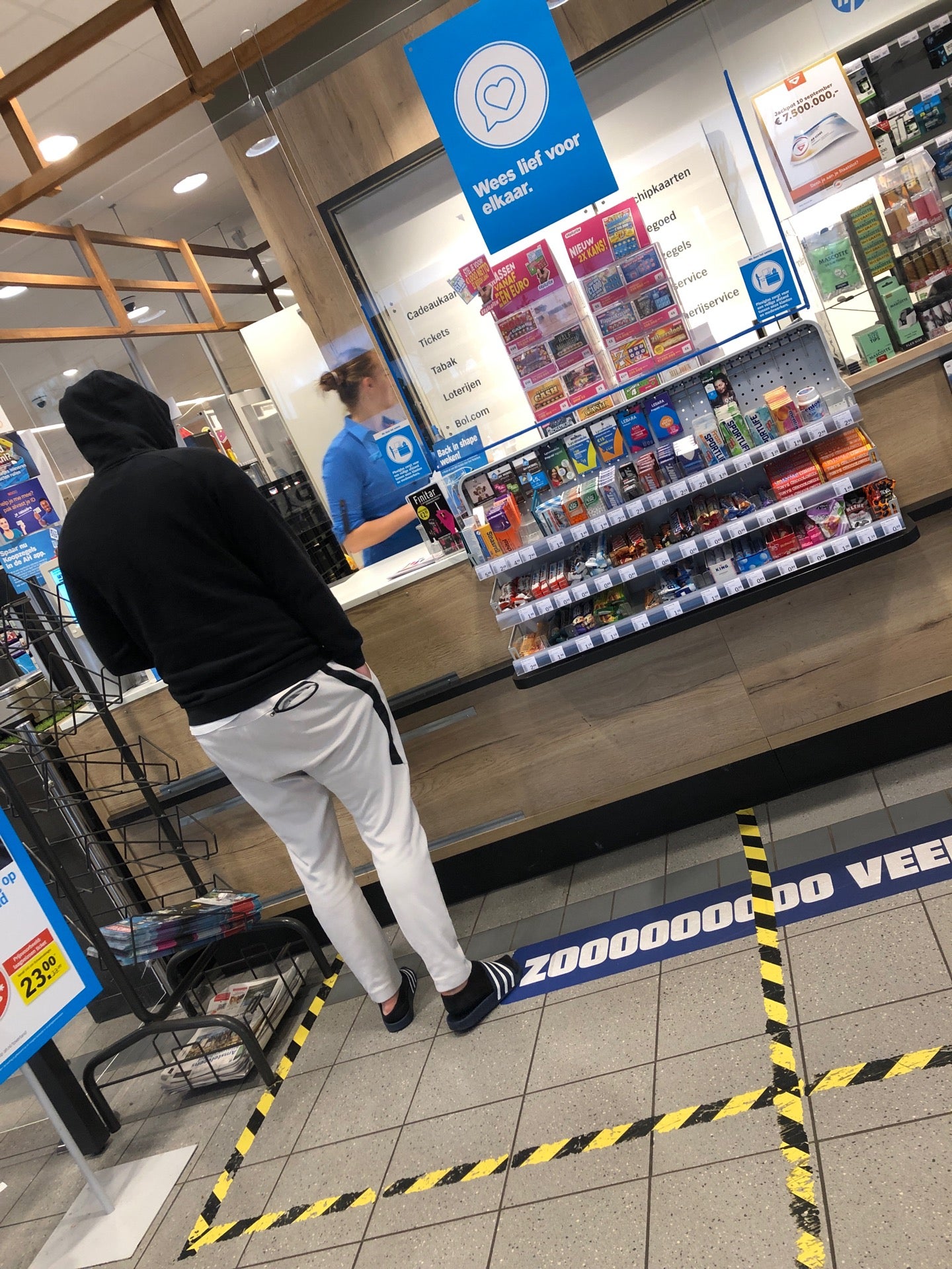 supermarket