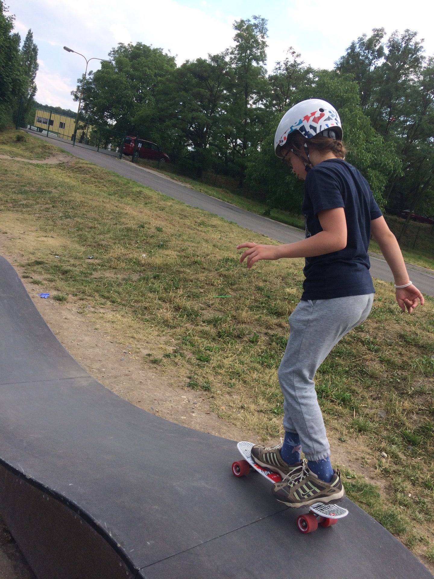 skate-park