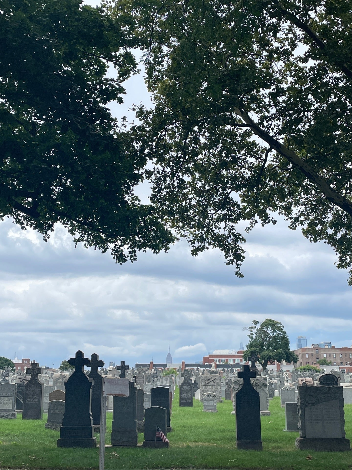 cemetery