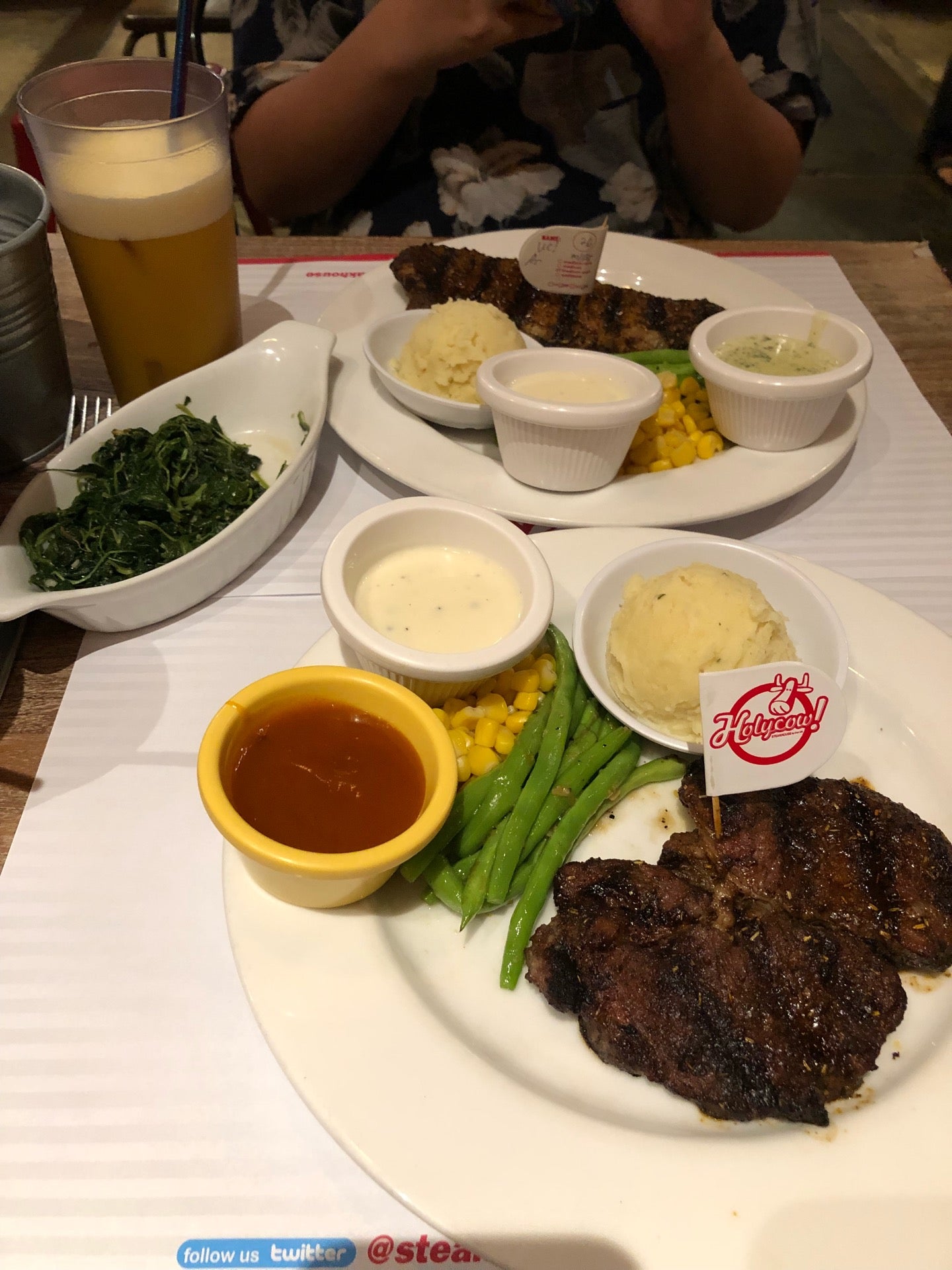 steakhouse