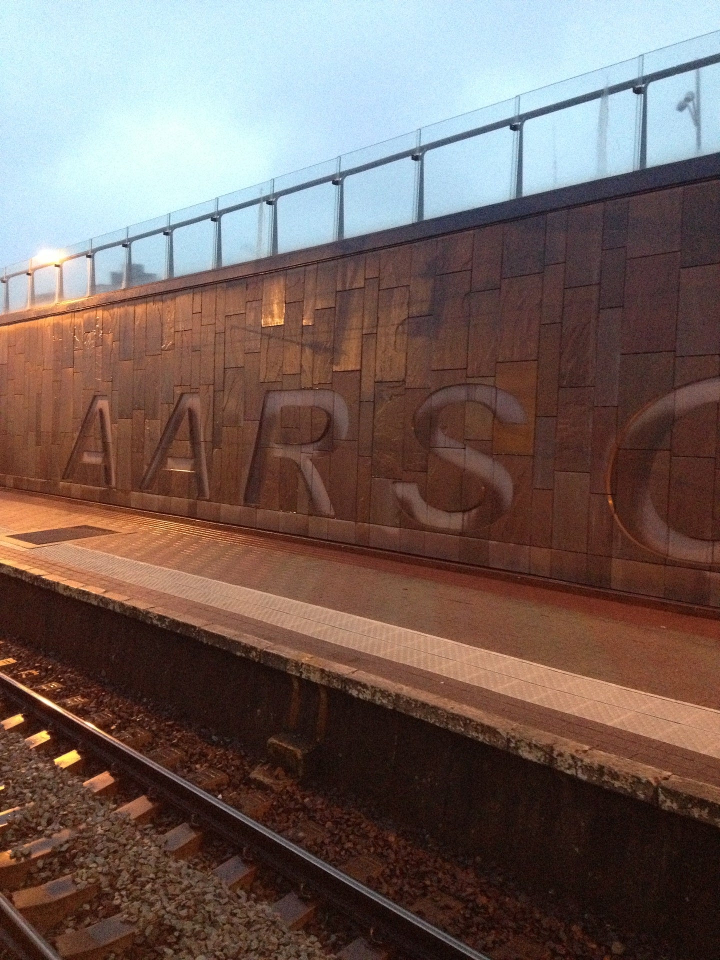 train-station