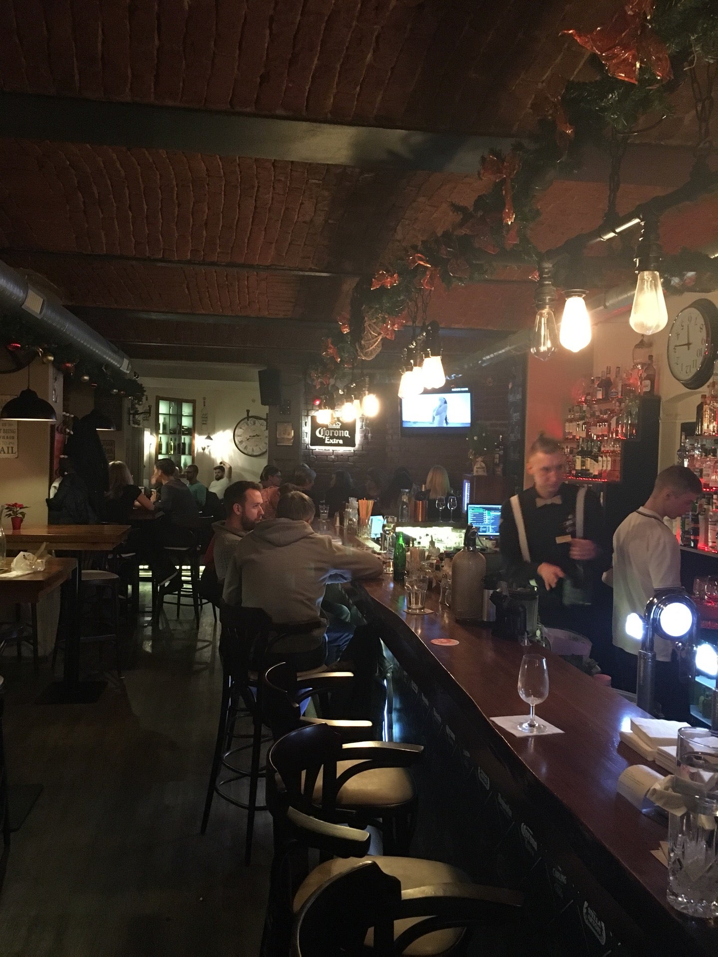 restaurant