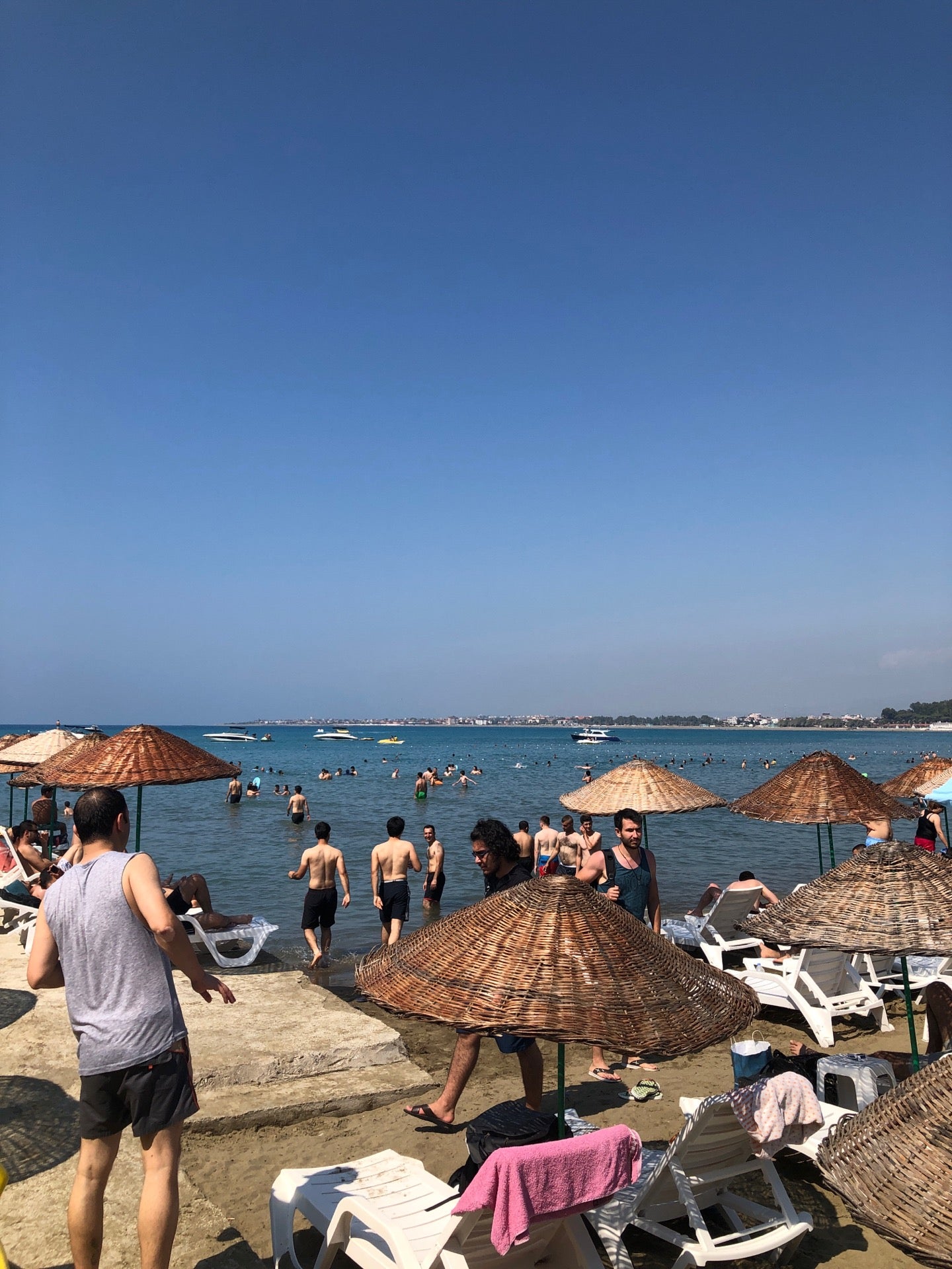beach