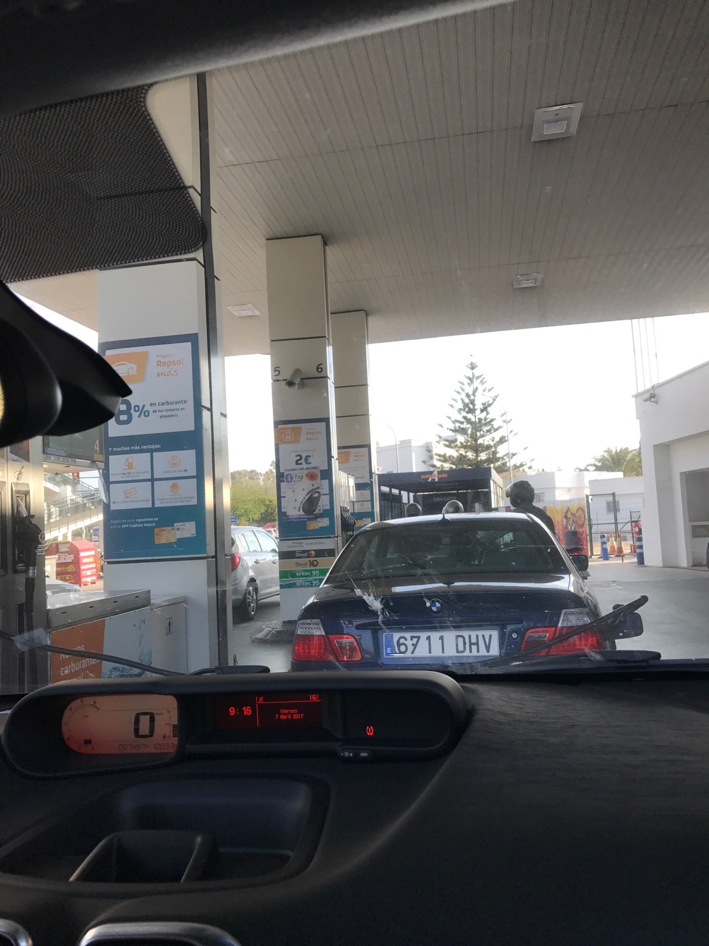 gas-station