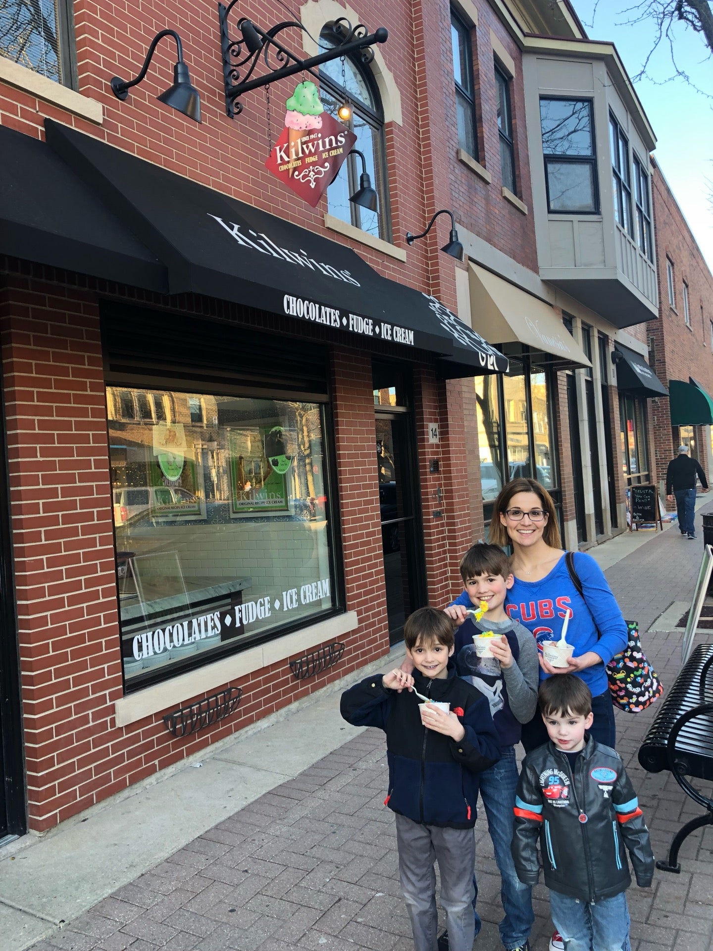 photo of Kilwins Arlington Heights