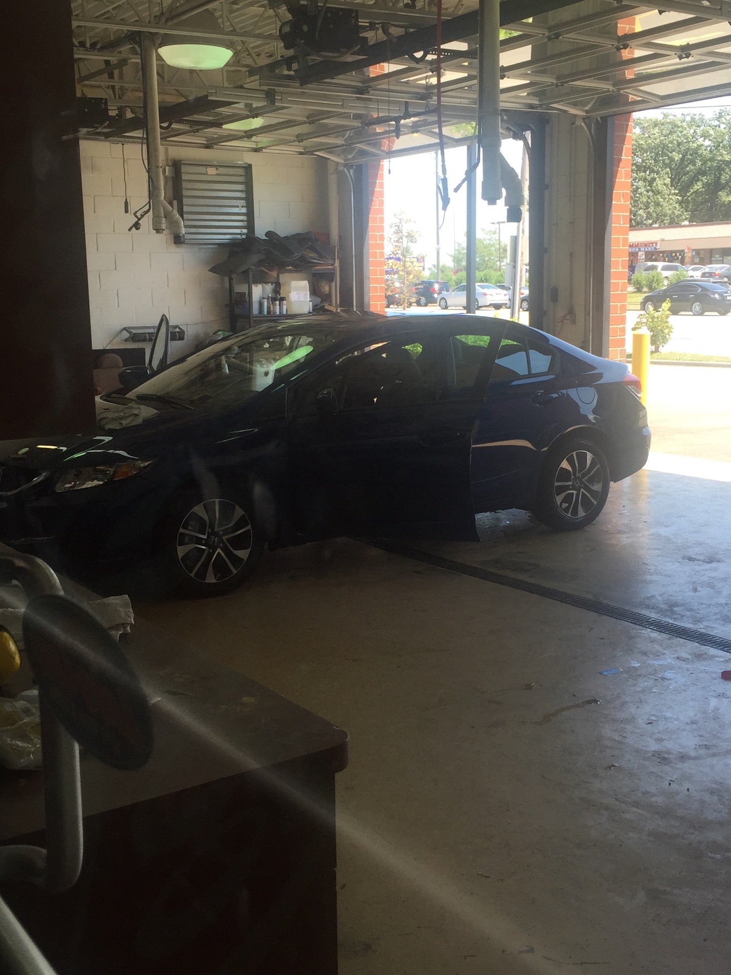 car-wash