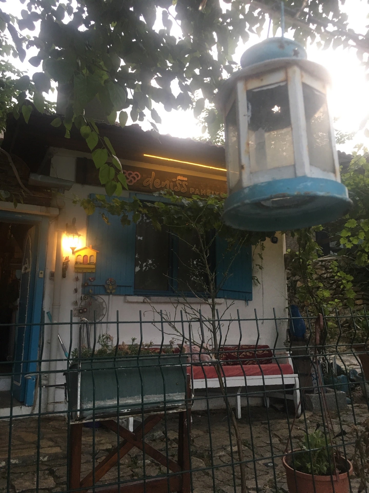 bed-breakfast