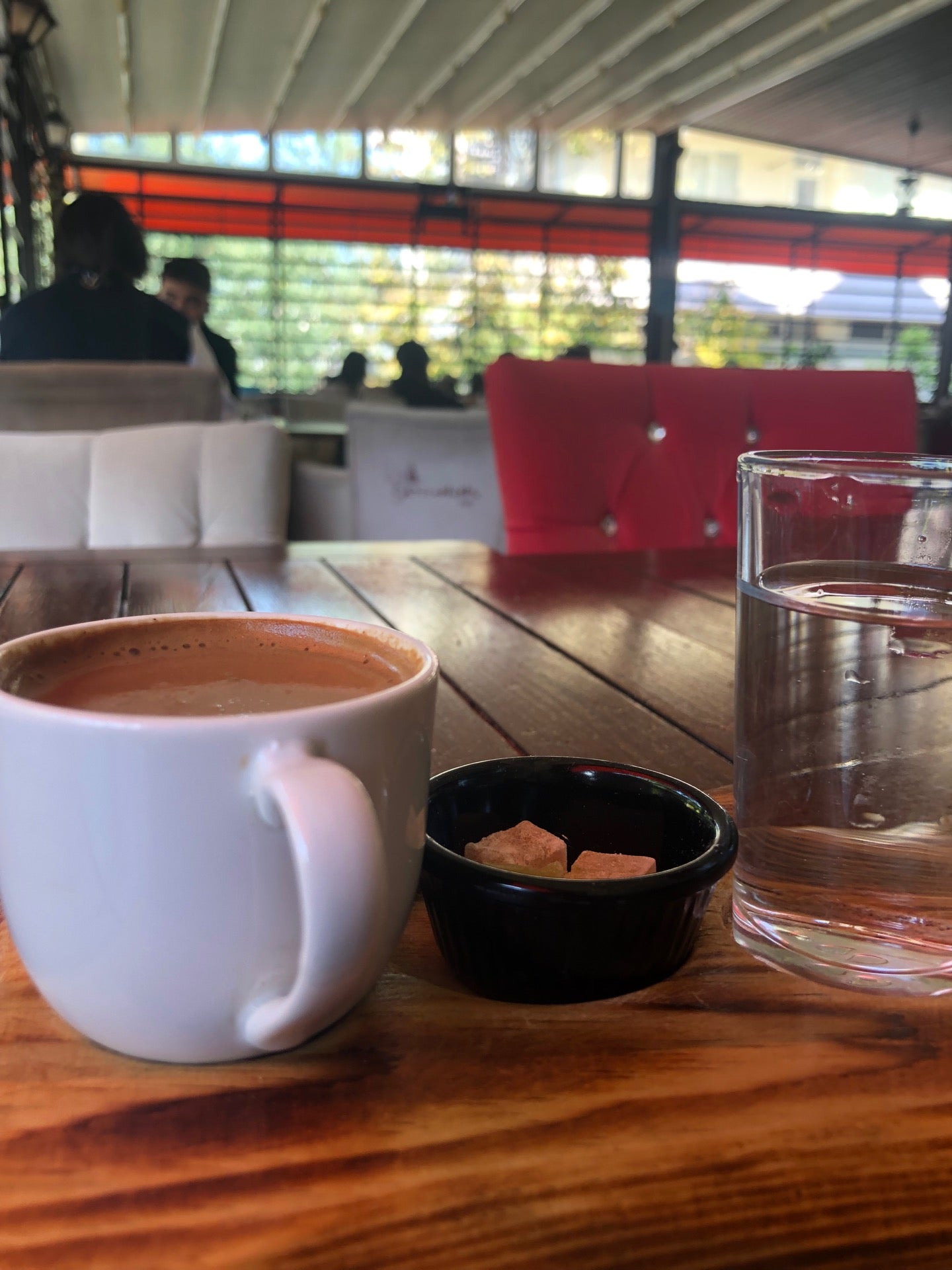 cafe