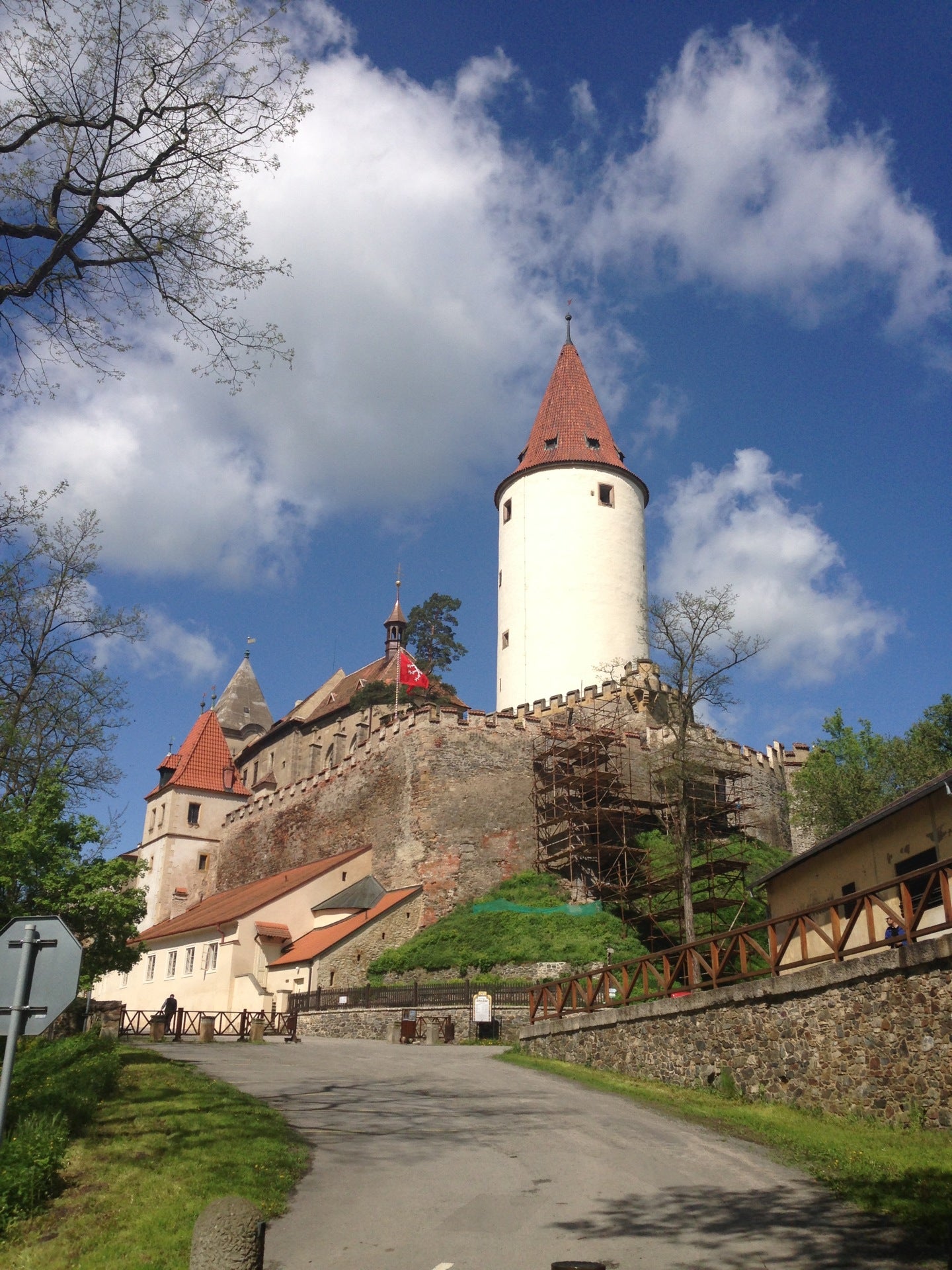 castle