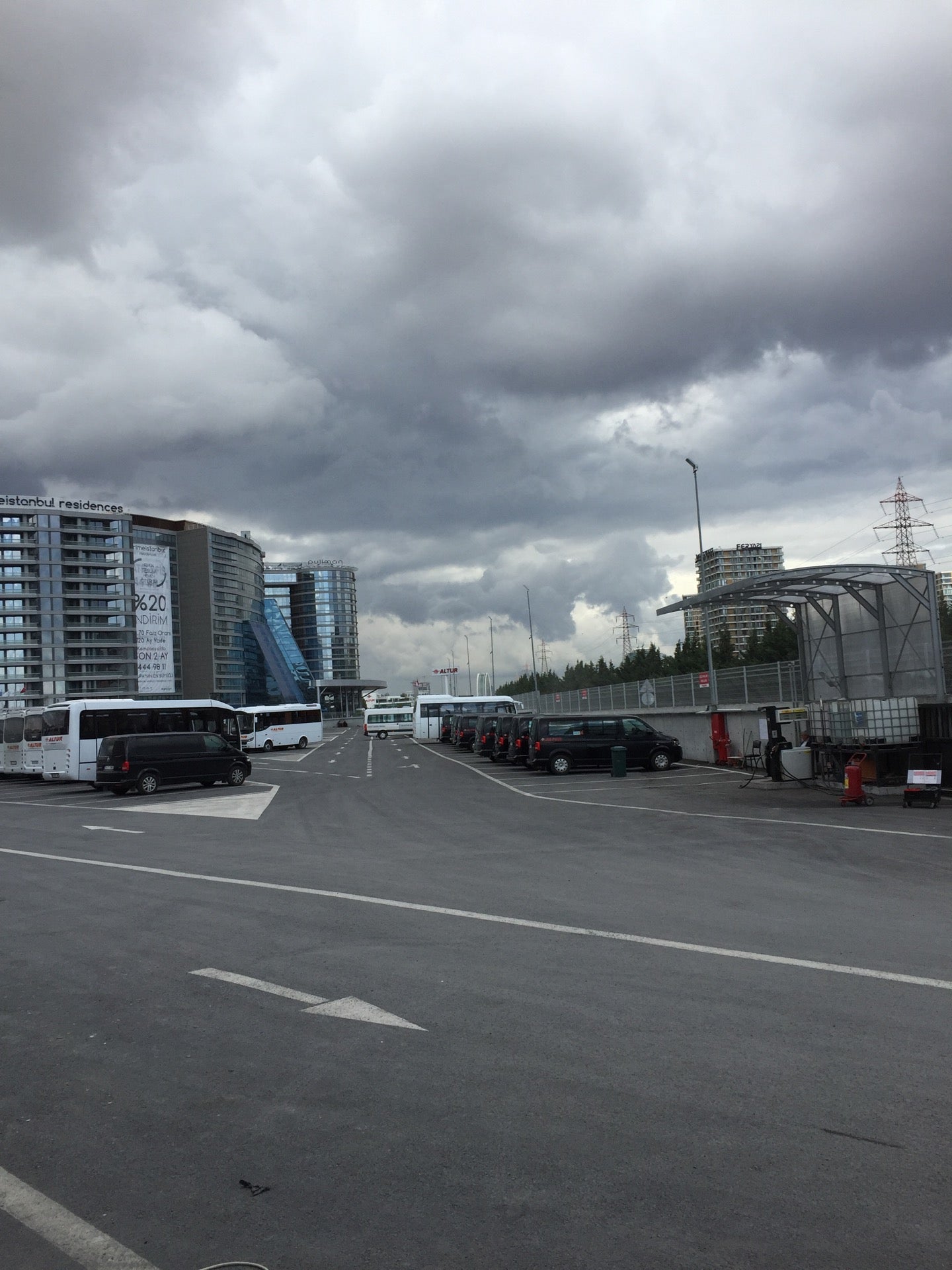 parking