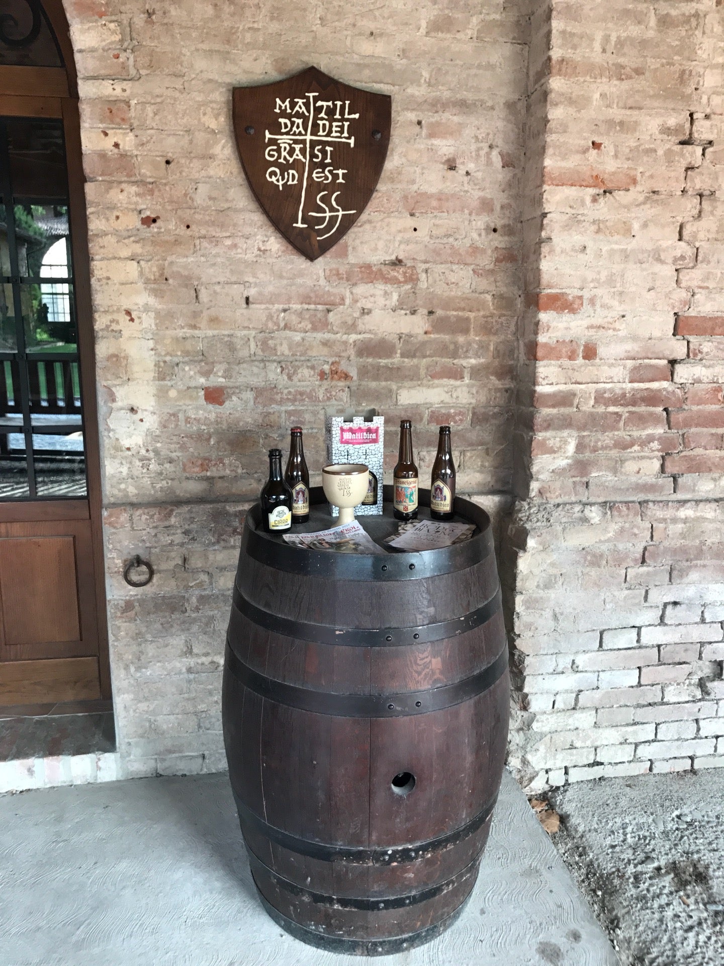 brewery