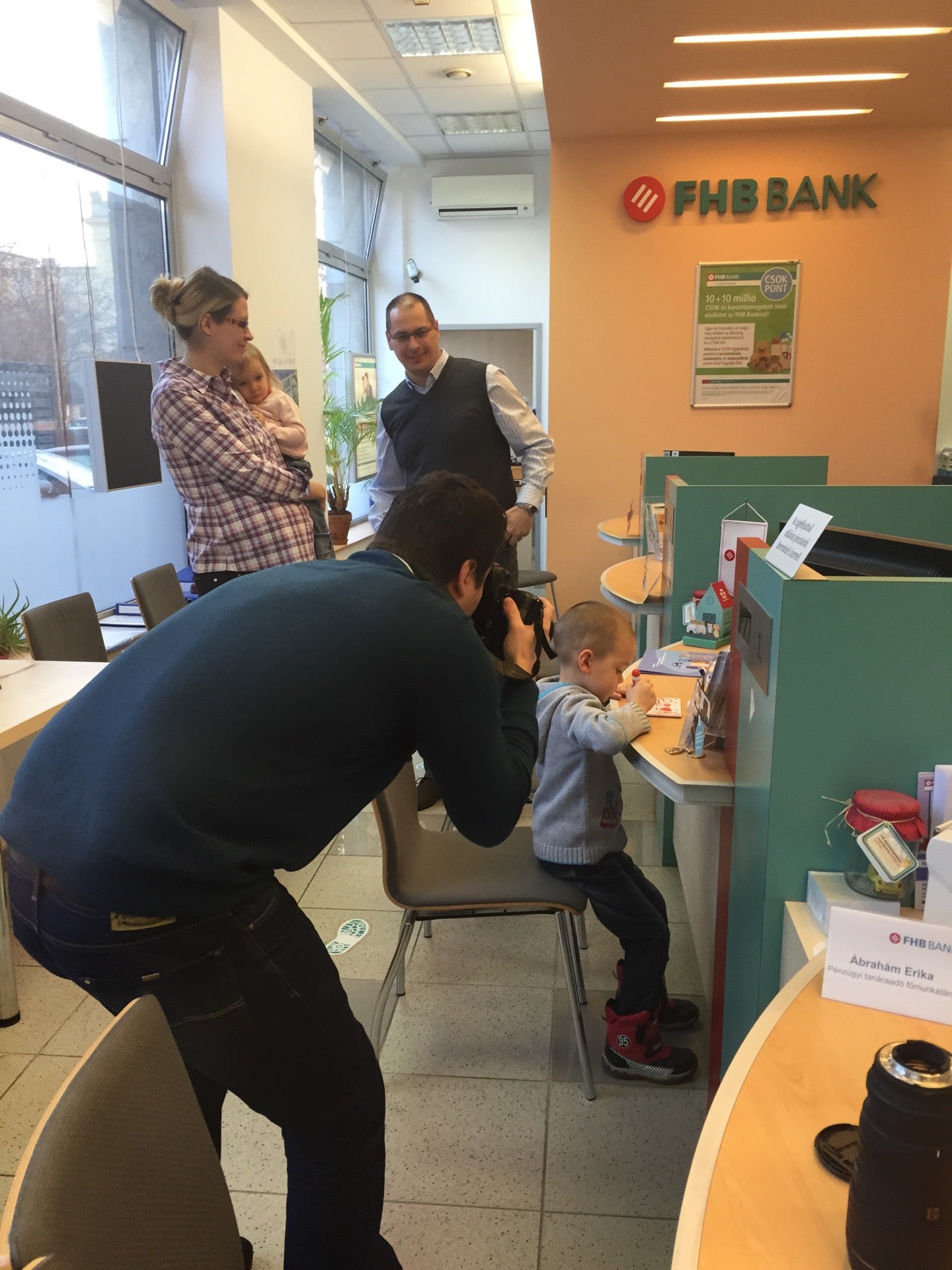 bank