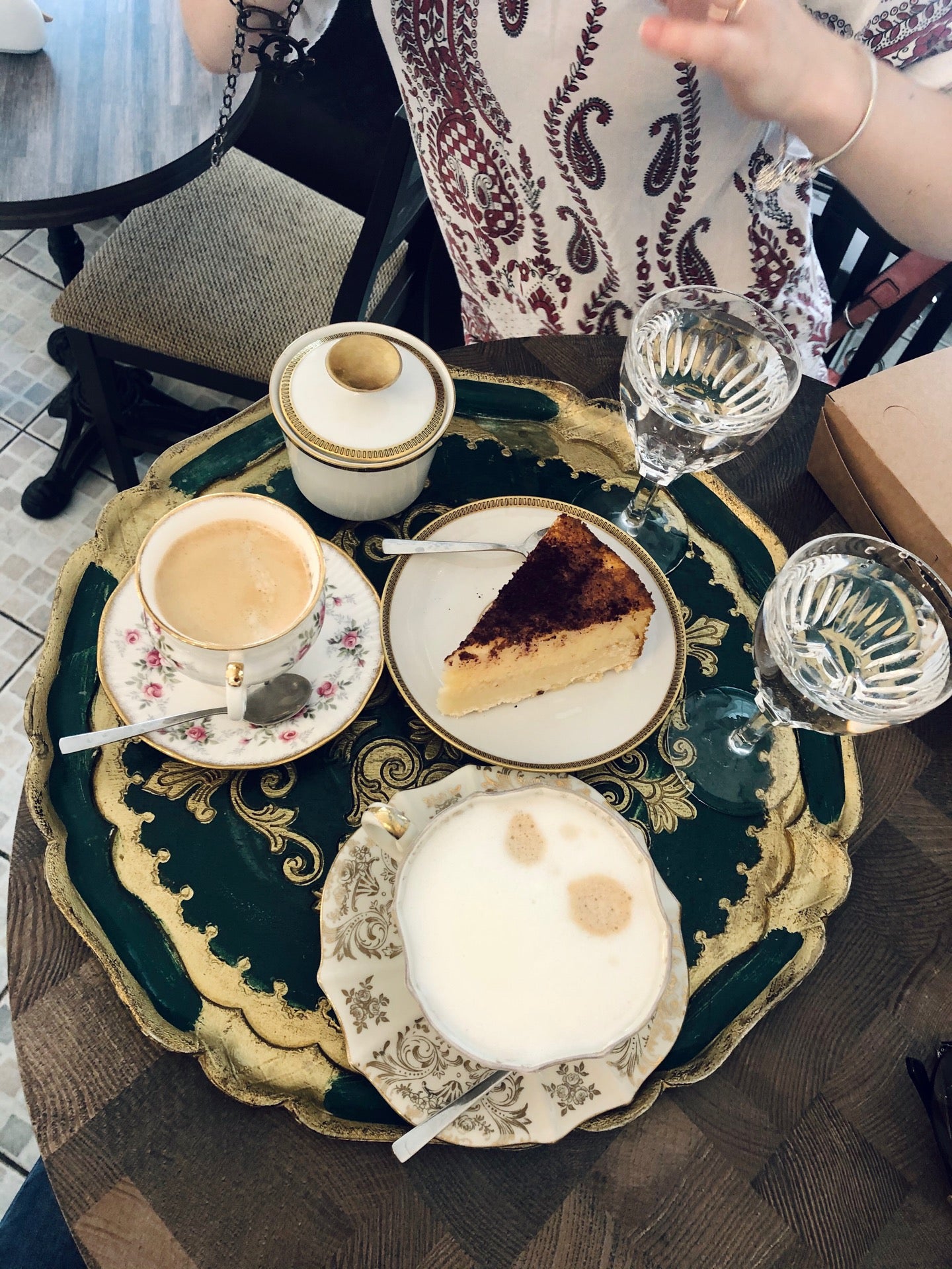 cafe