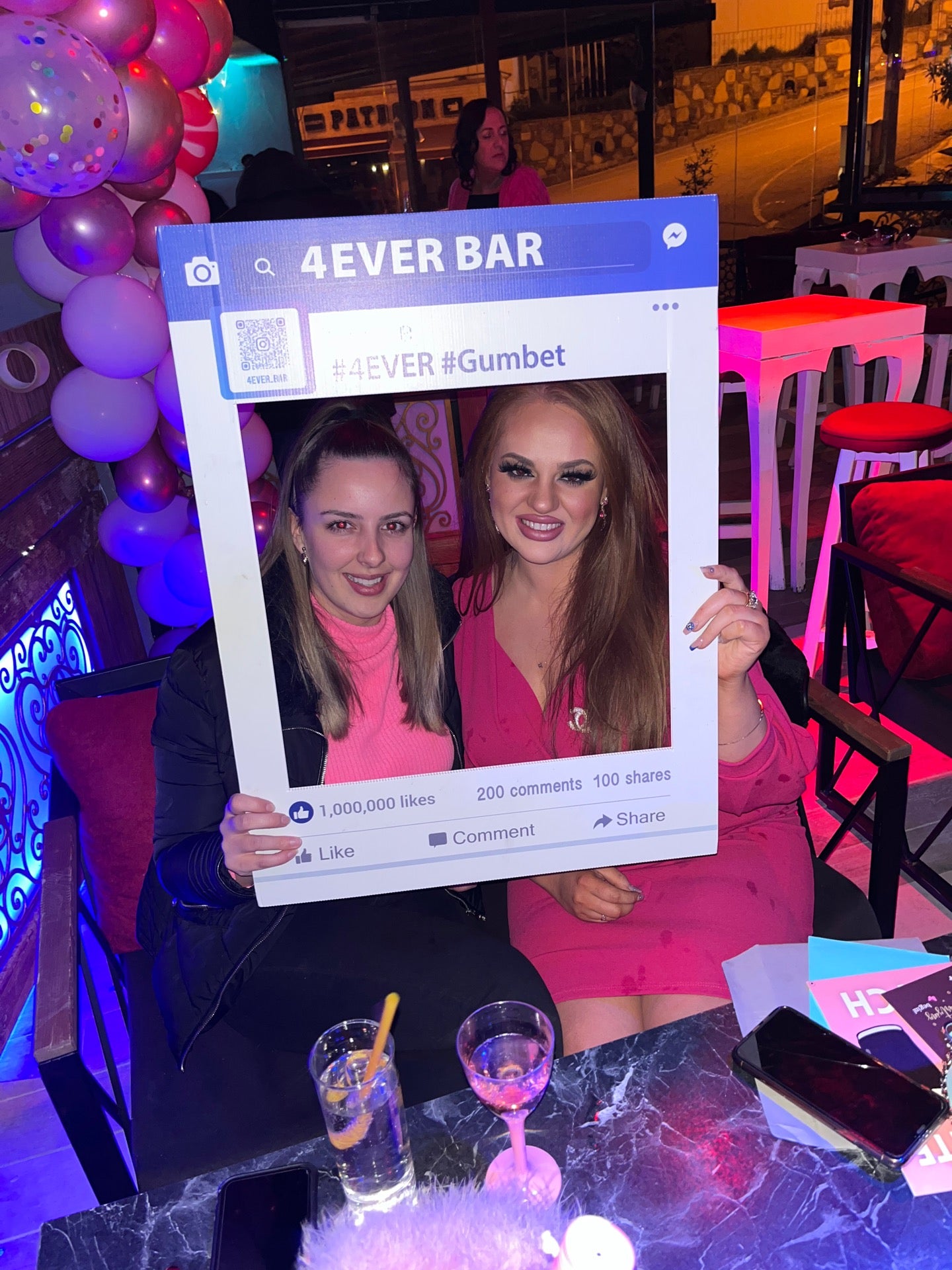 bar