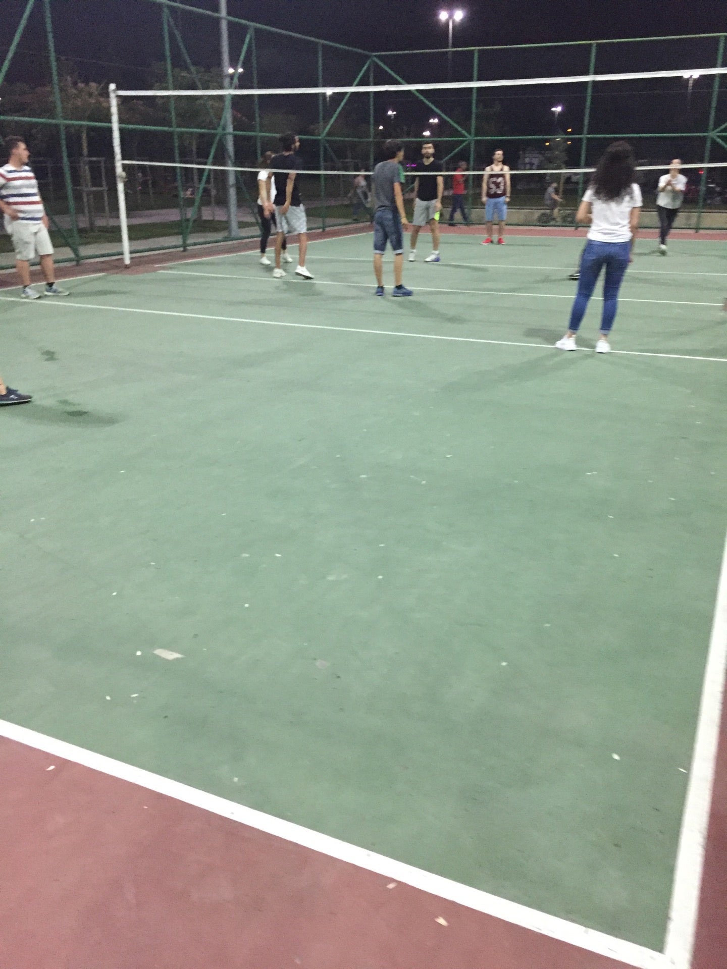 volleyball-court