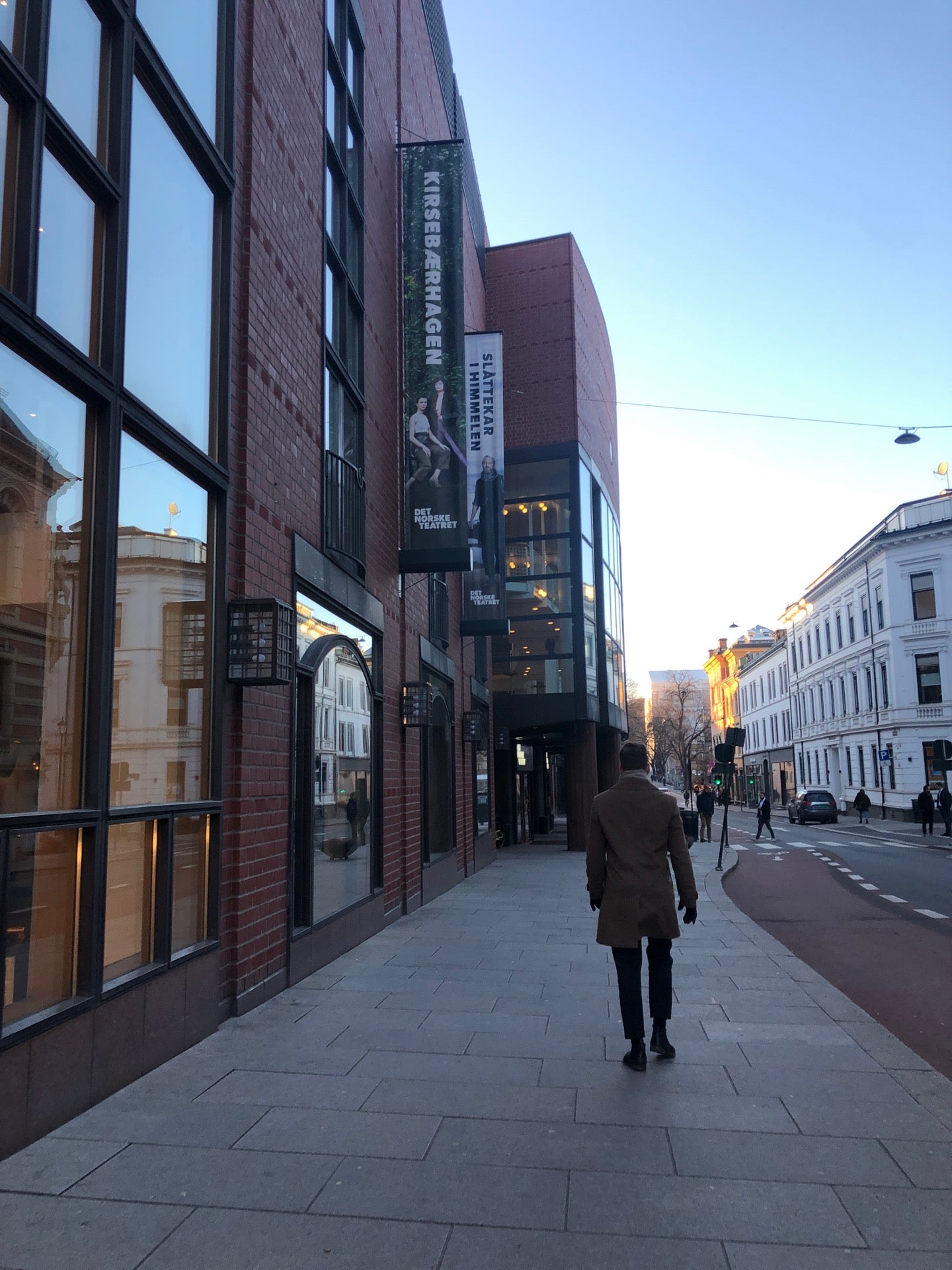 theater