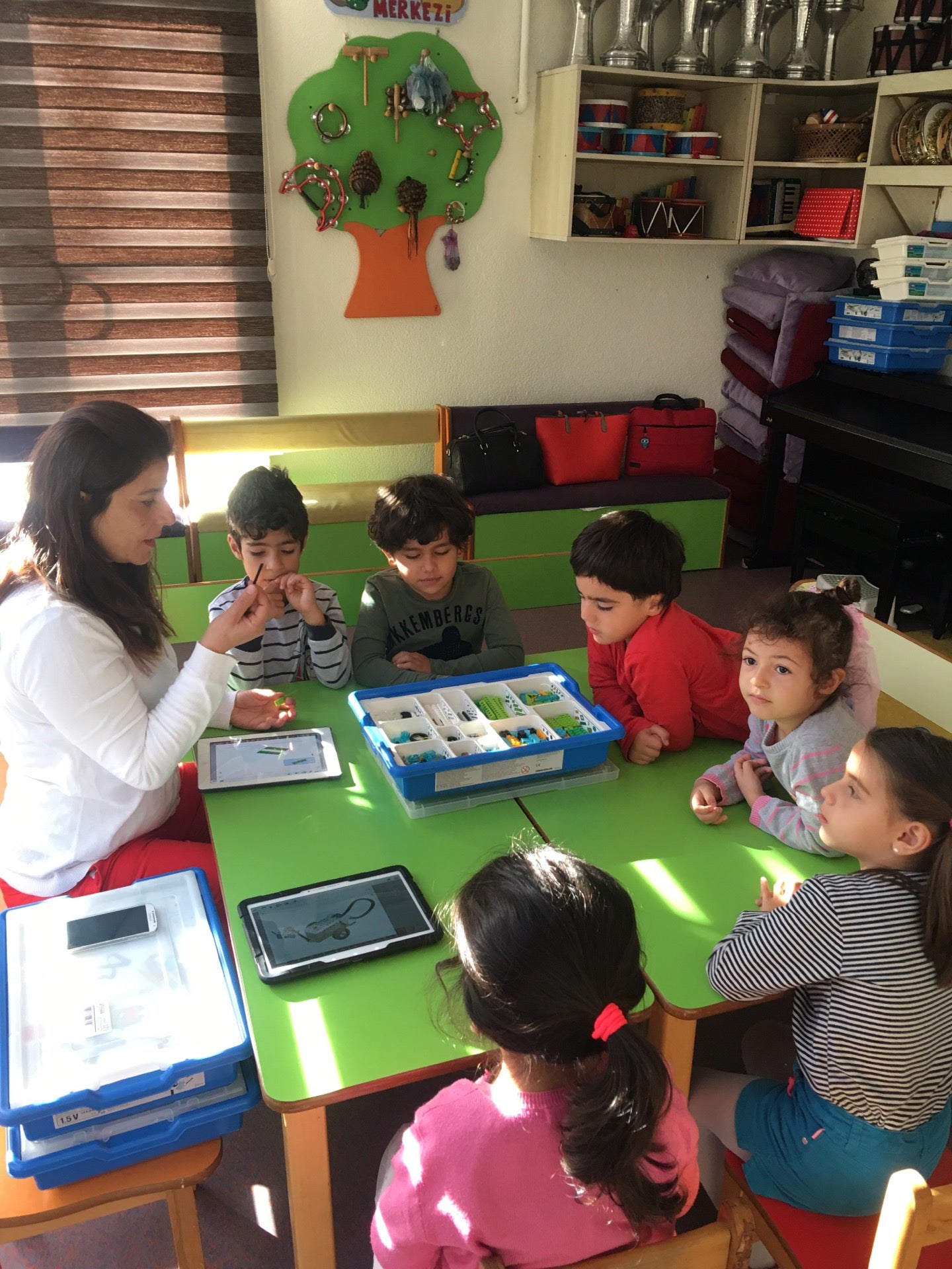 preschool