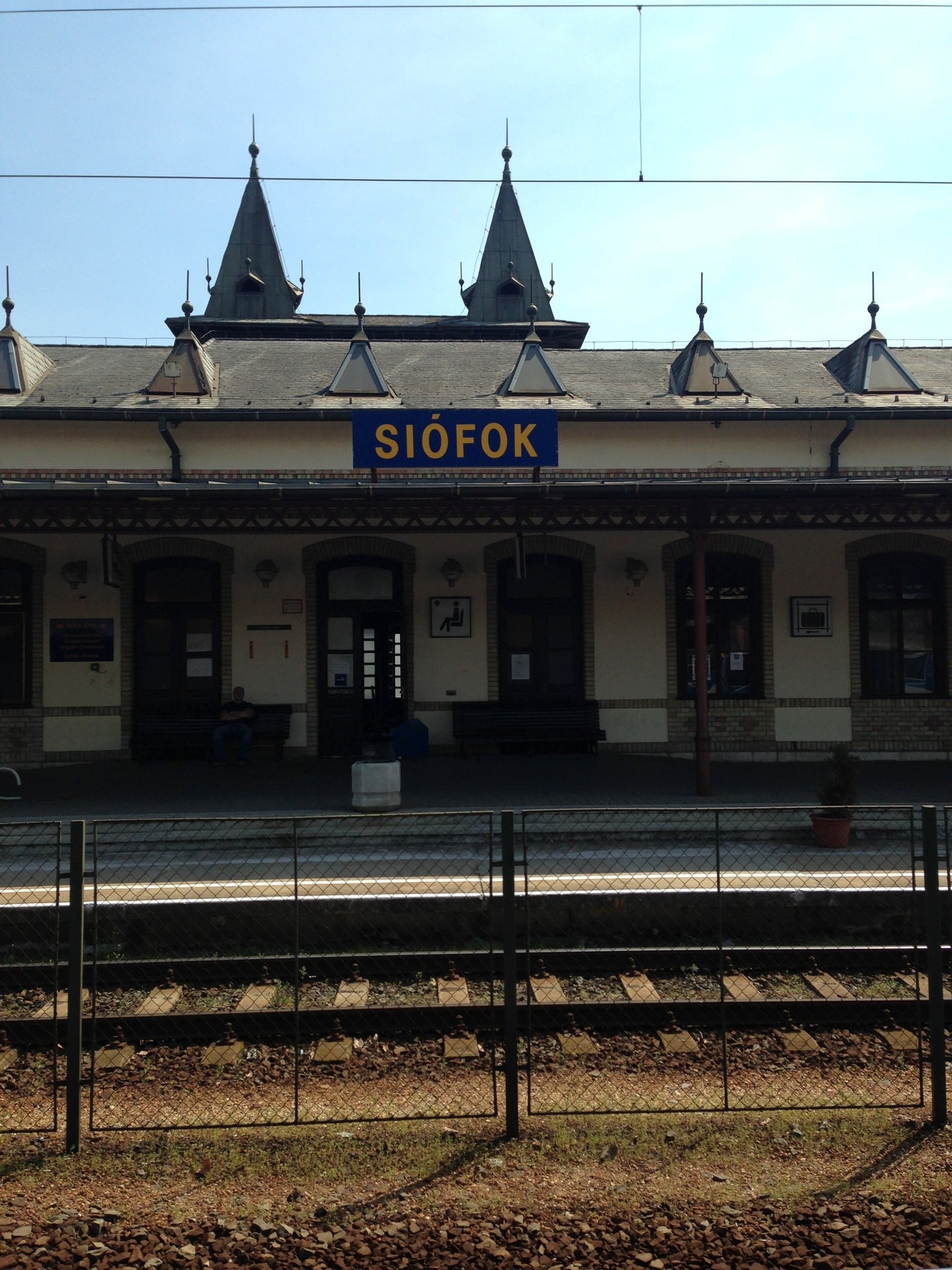 train-station