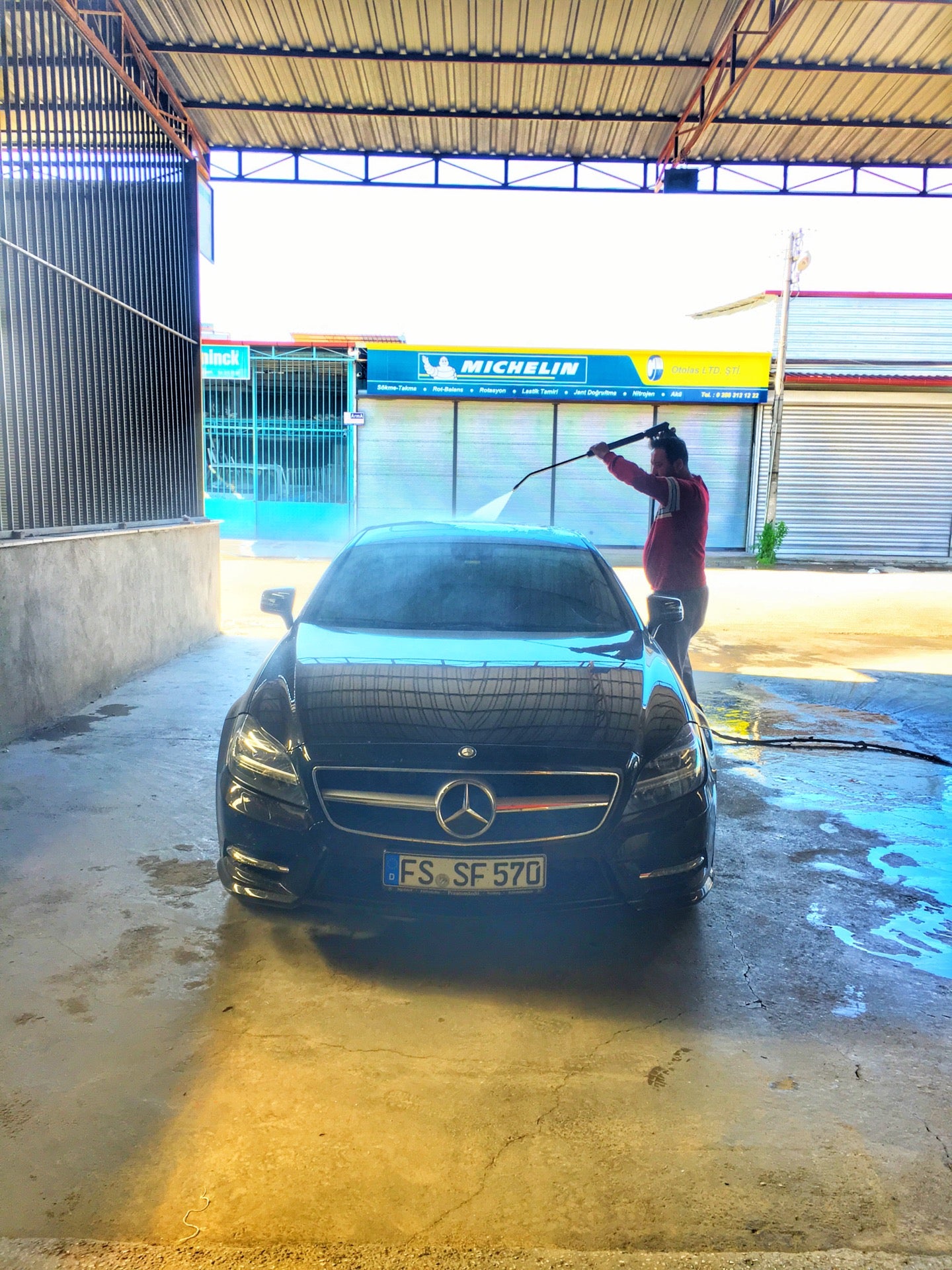 auto-dealership