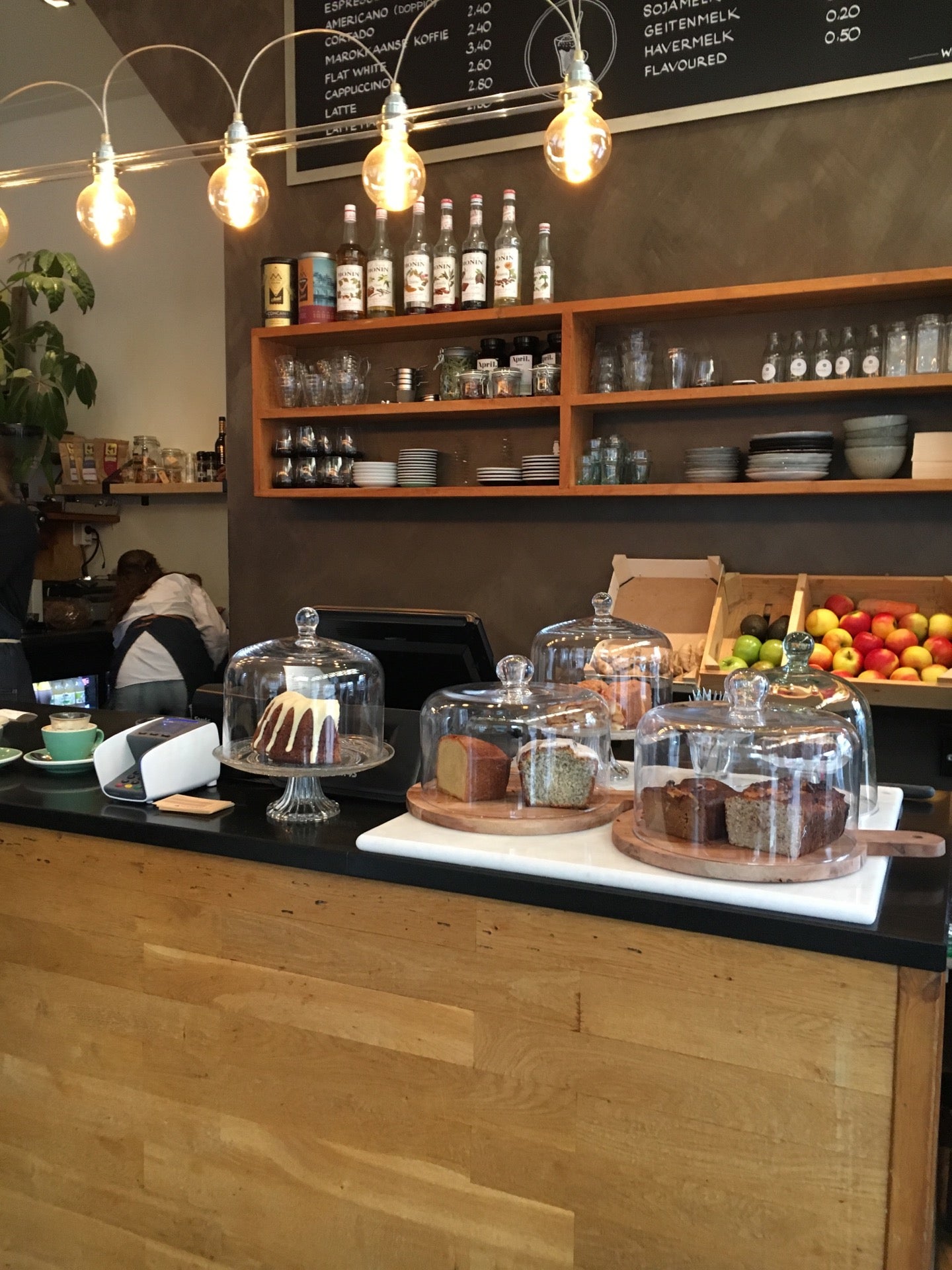 coffee-shop
