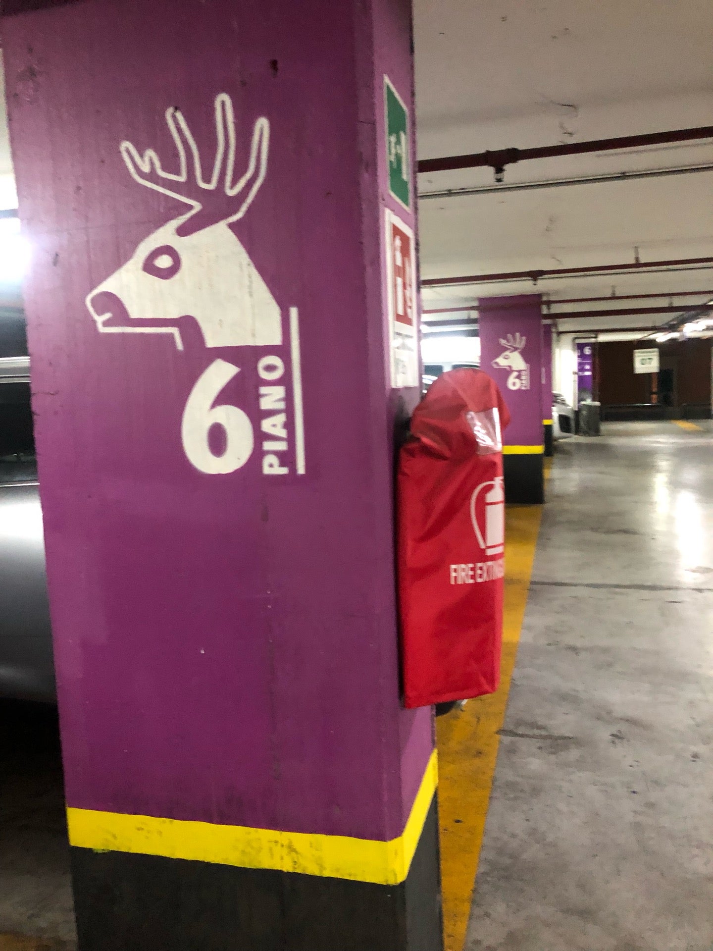 parking