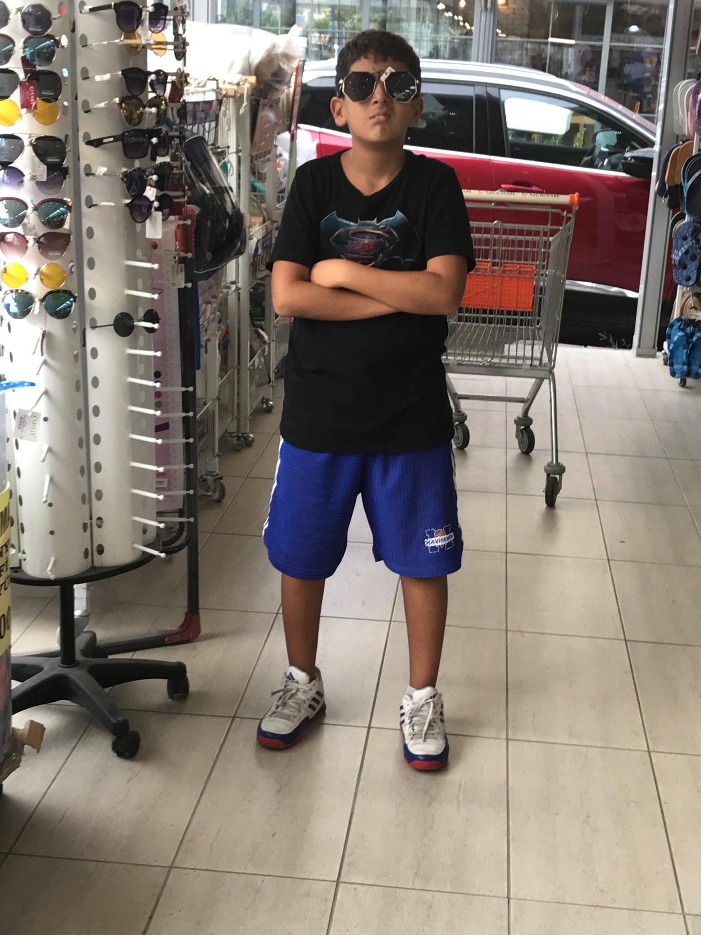 supermarket