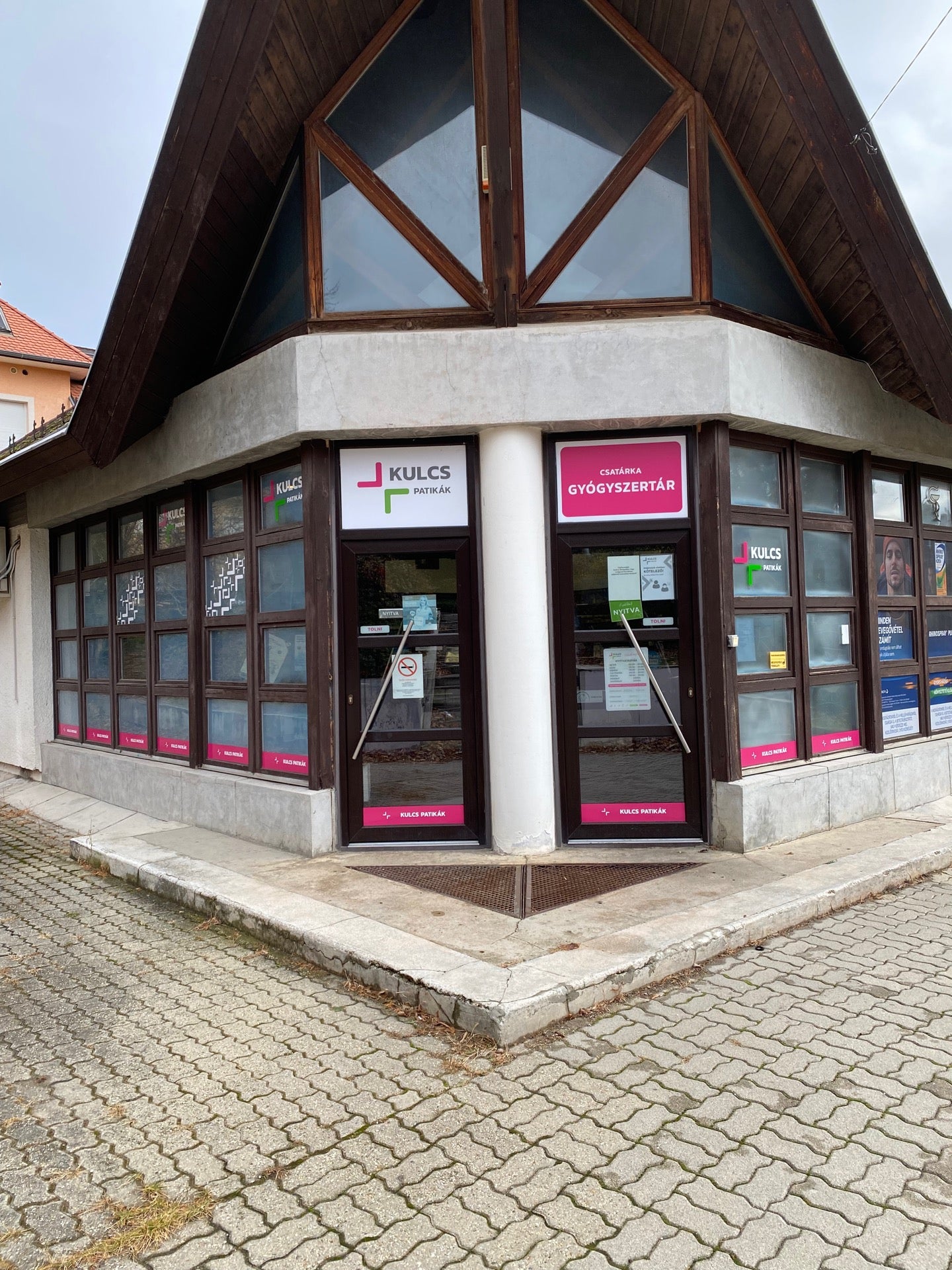 pharmacy