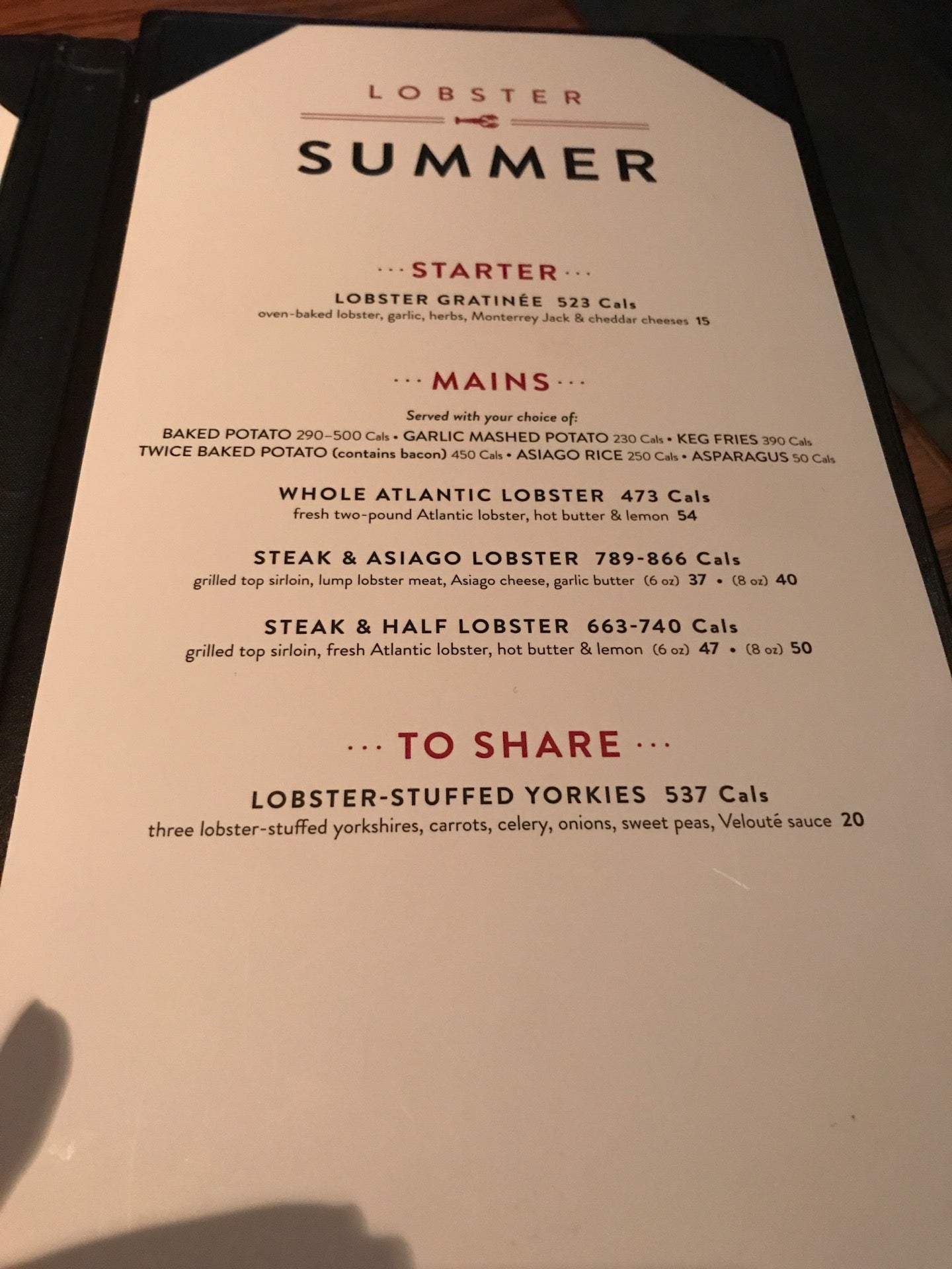 restaurant