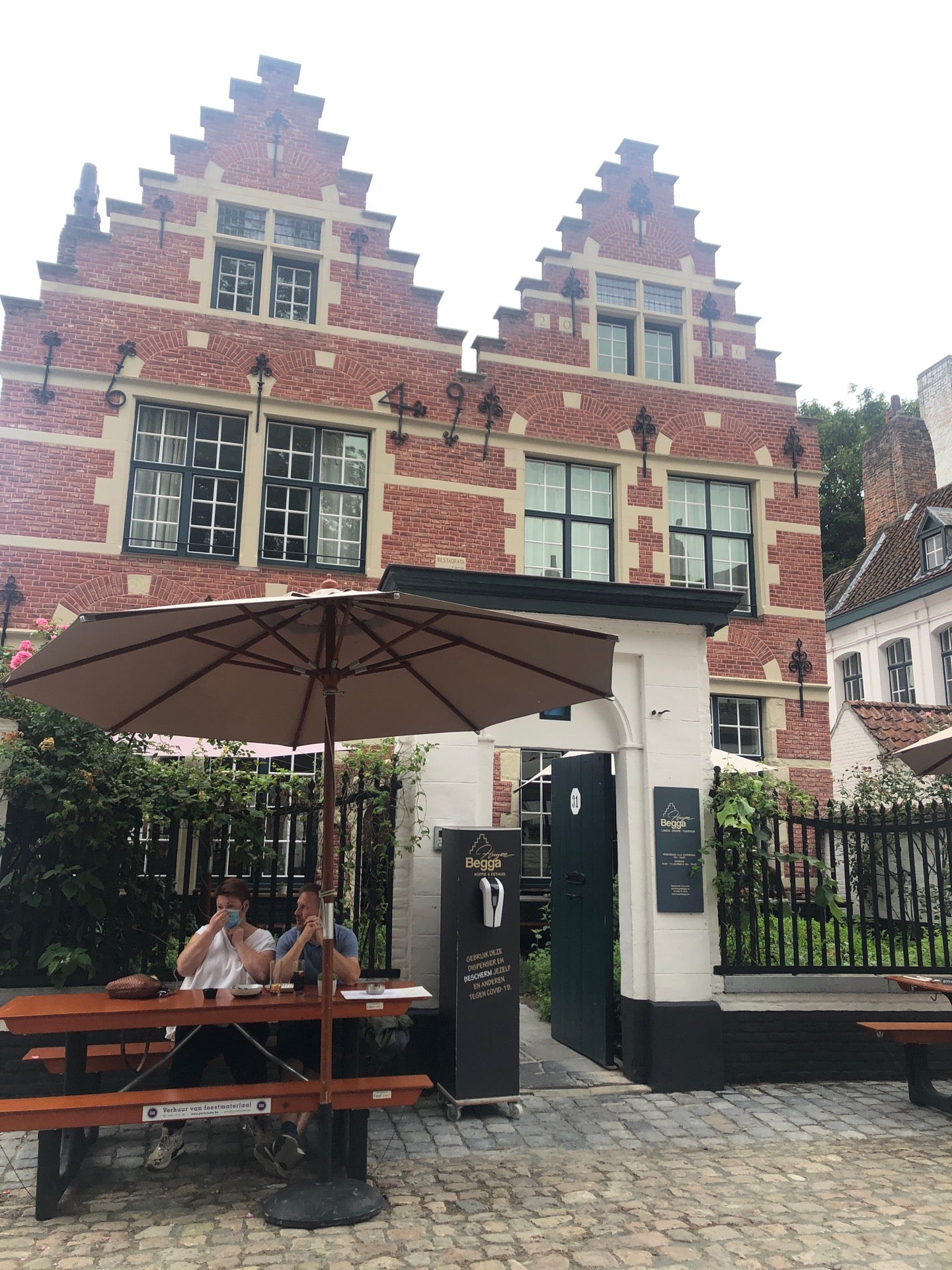 tea-room