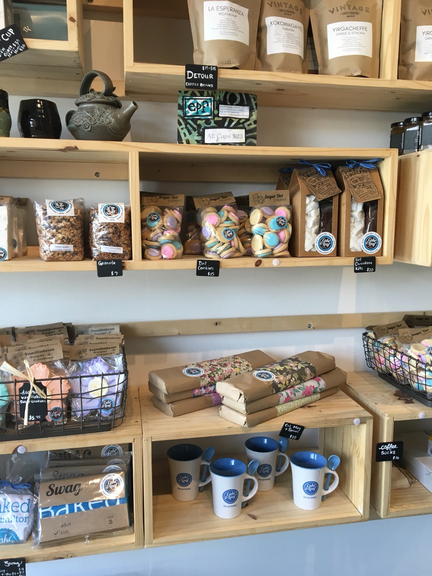 bakery