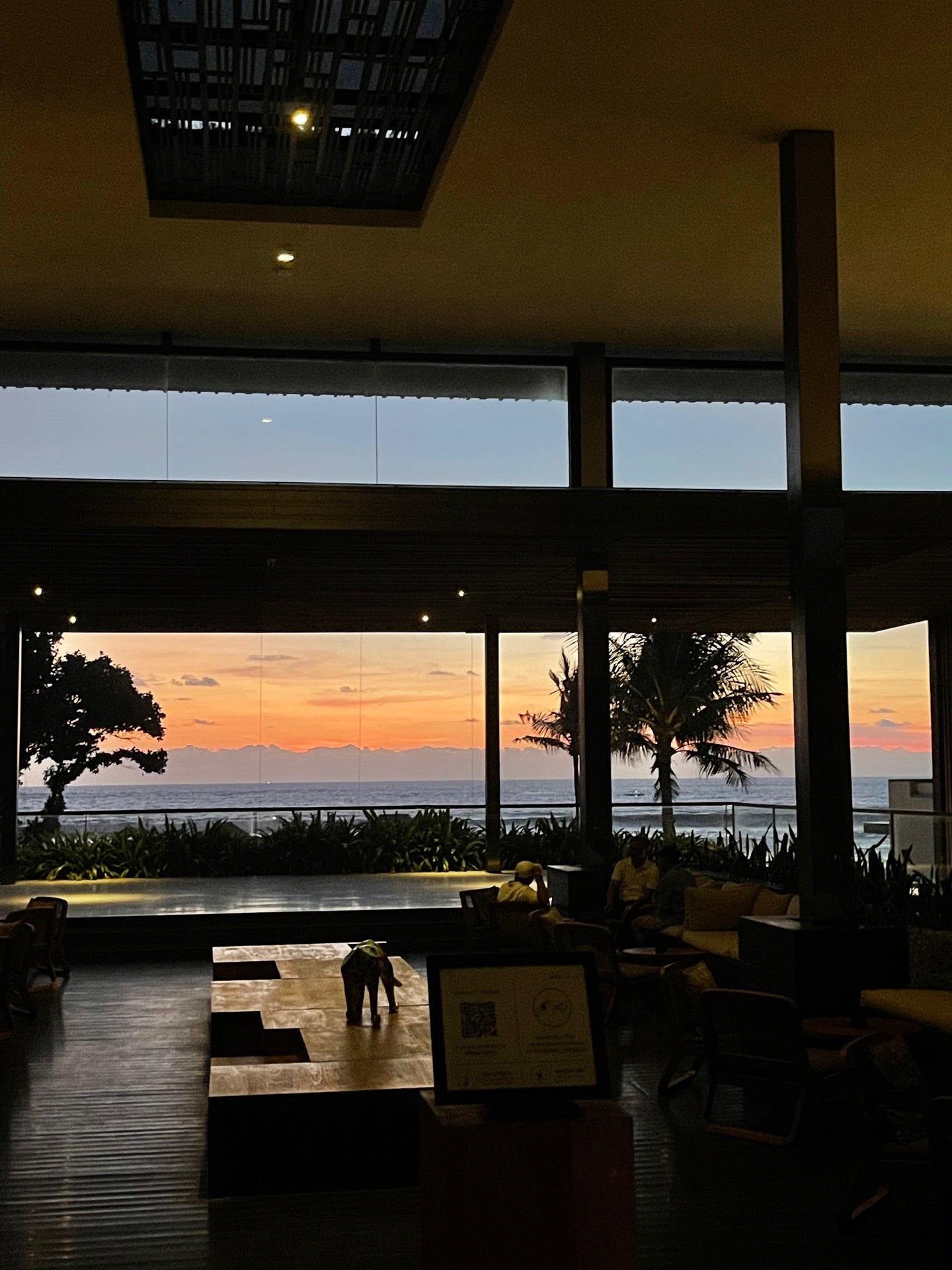 resort