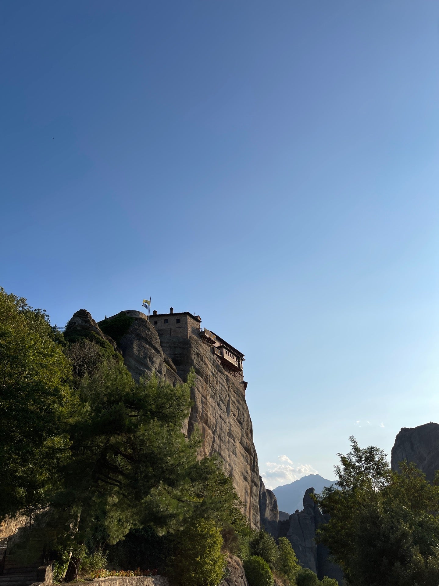 monastery