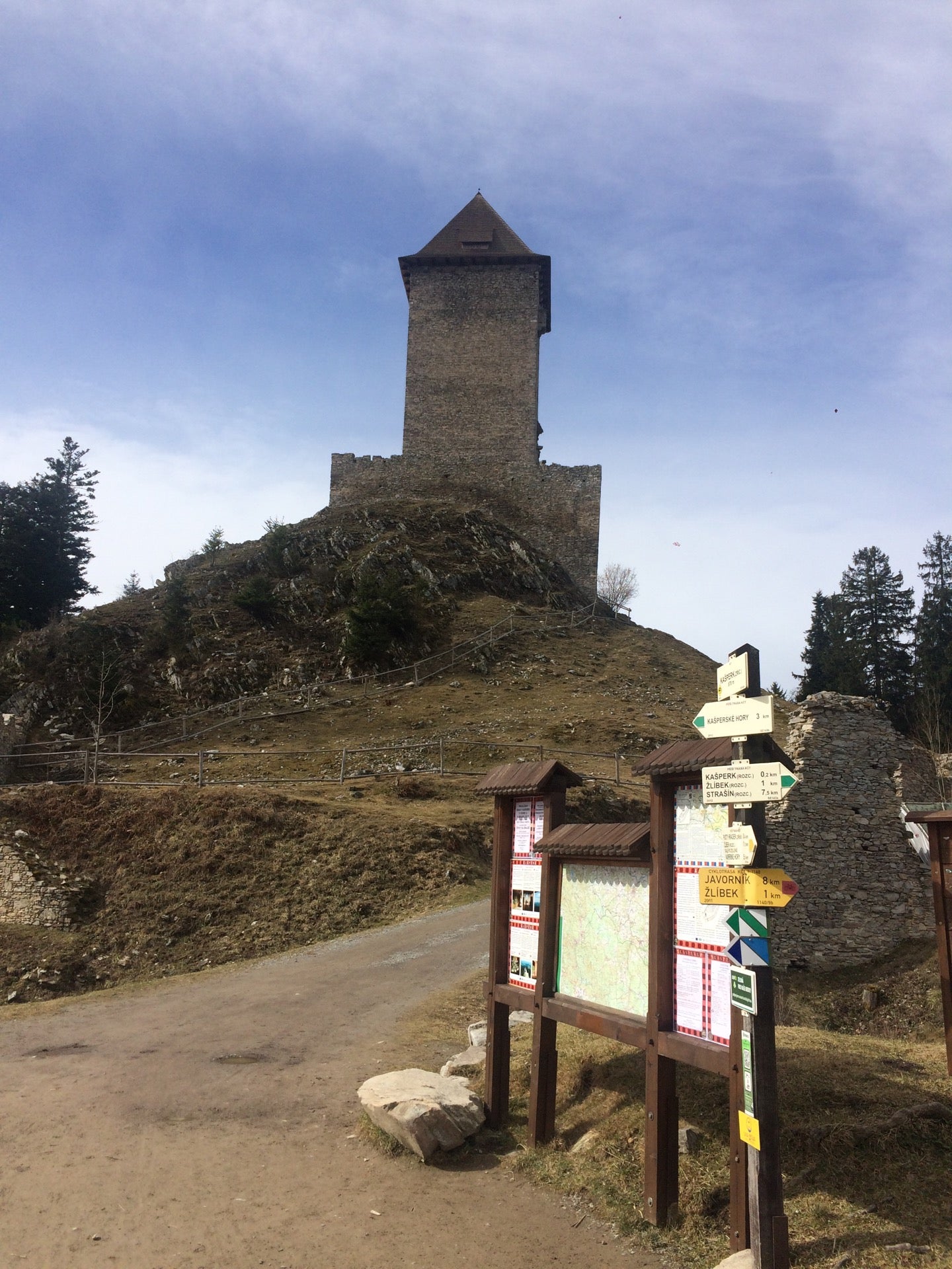 castle