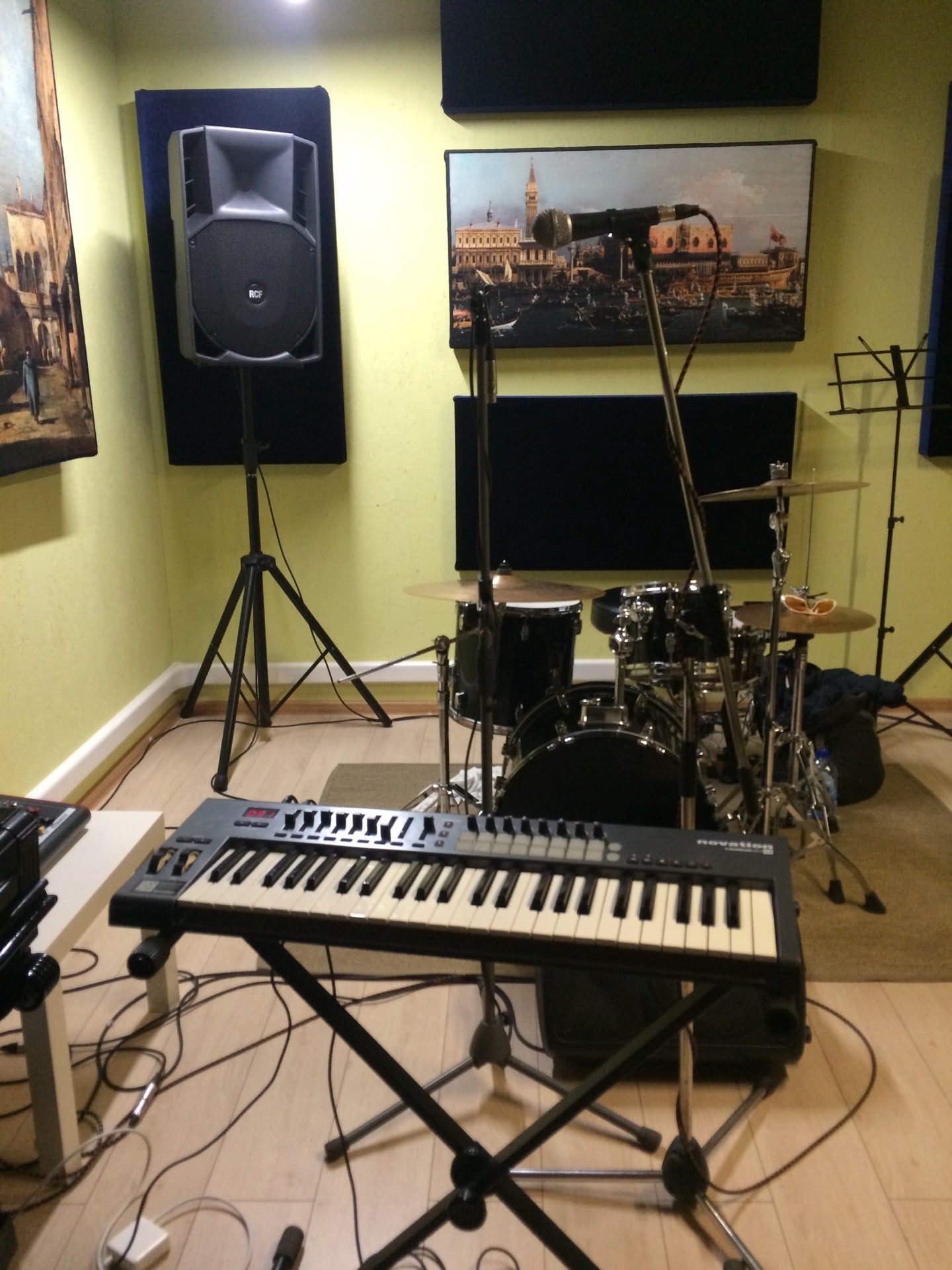 music-venue