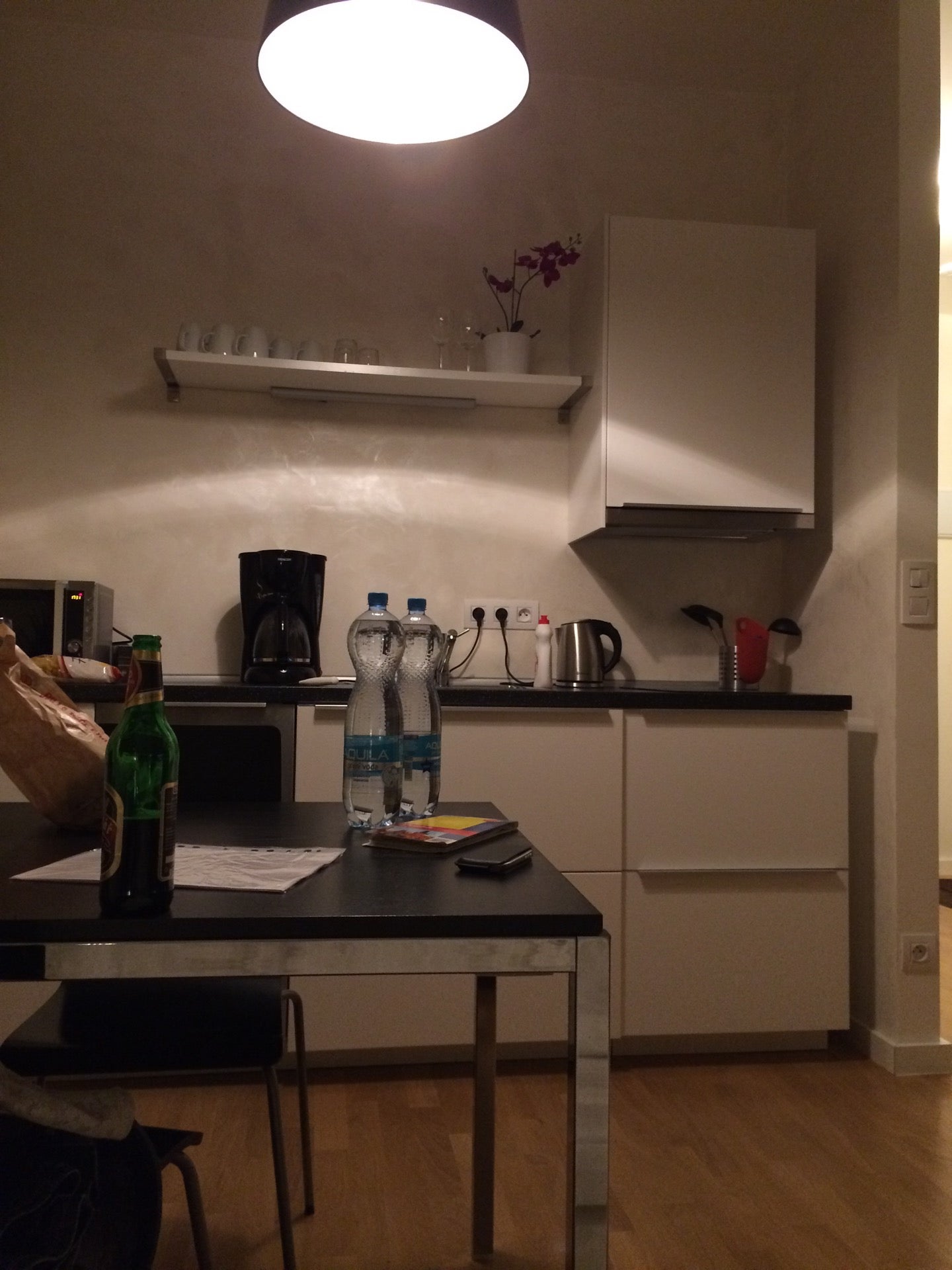 boarding-house