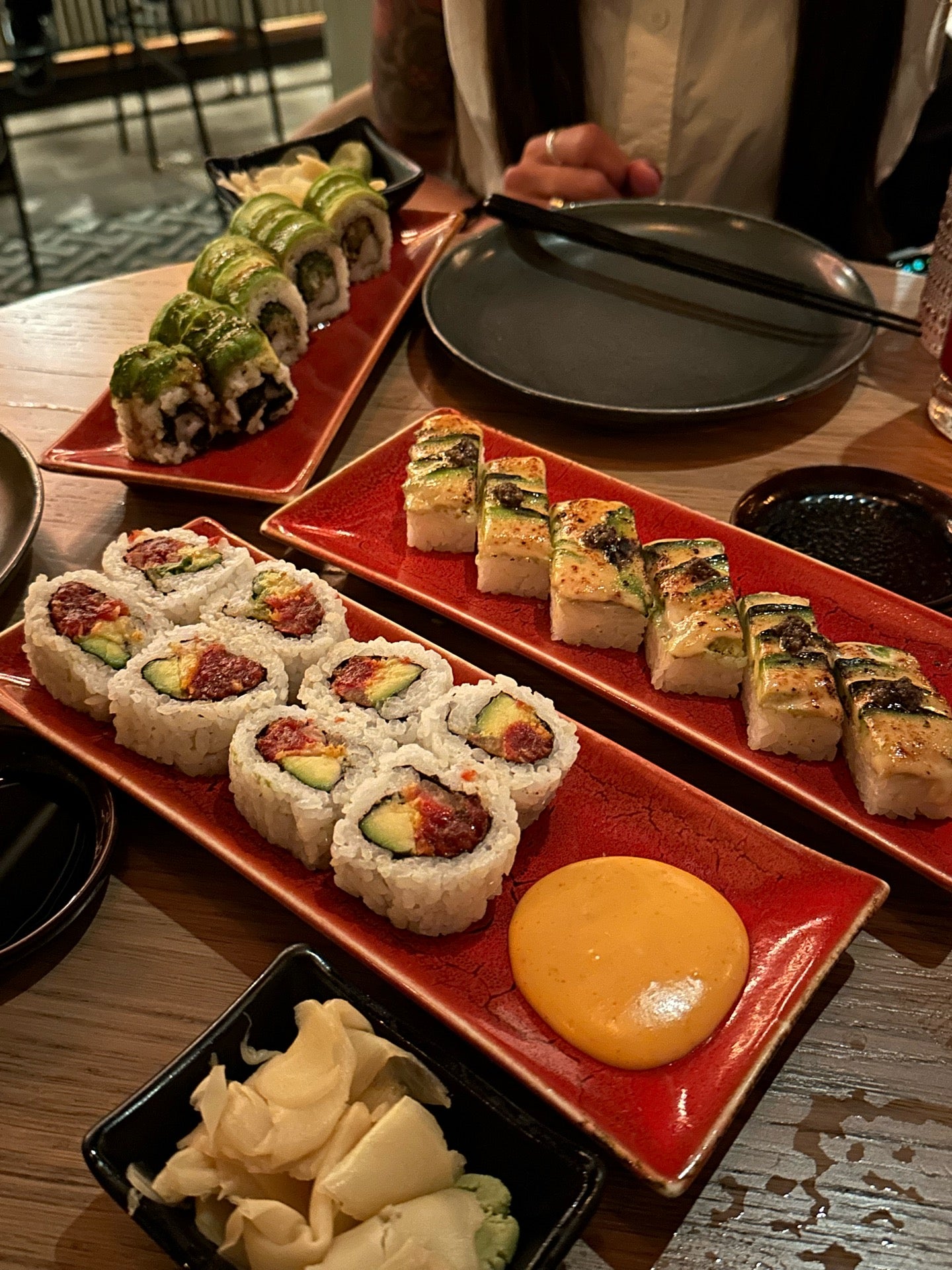 PLANTA Queen on Postcard