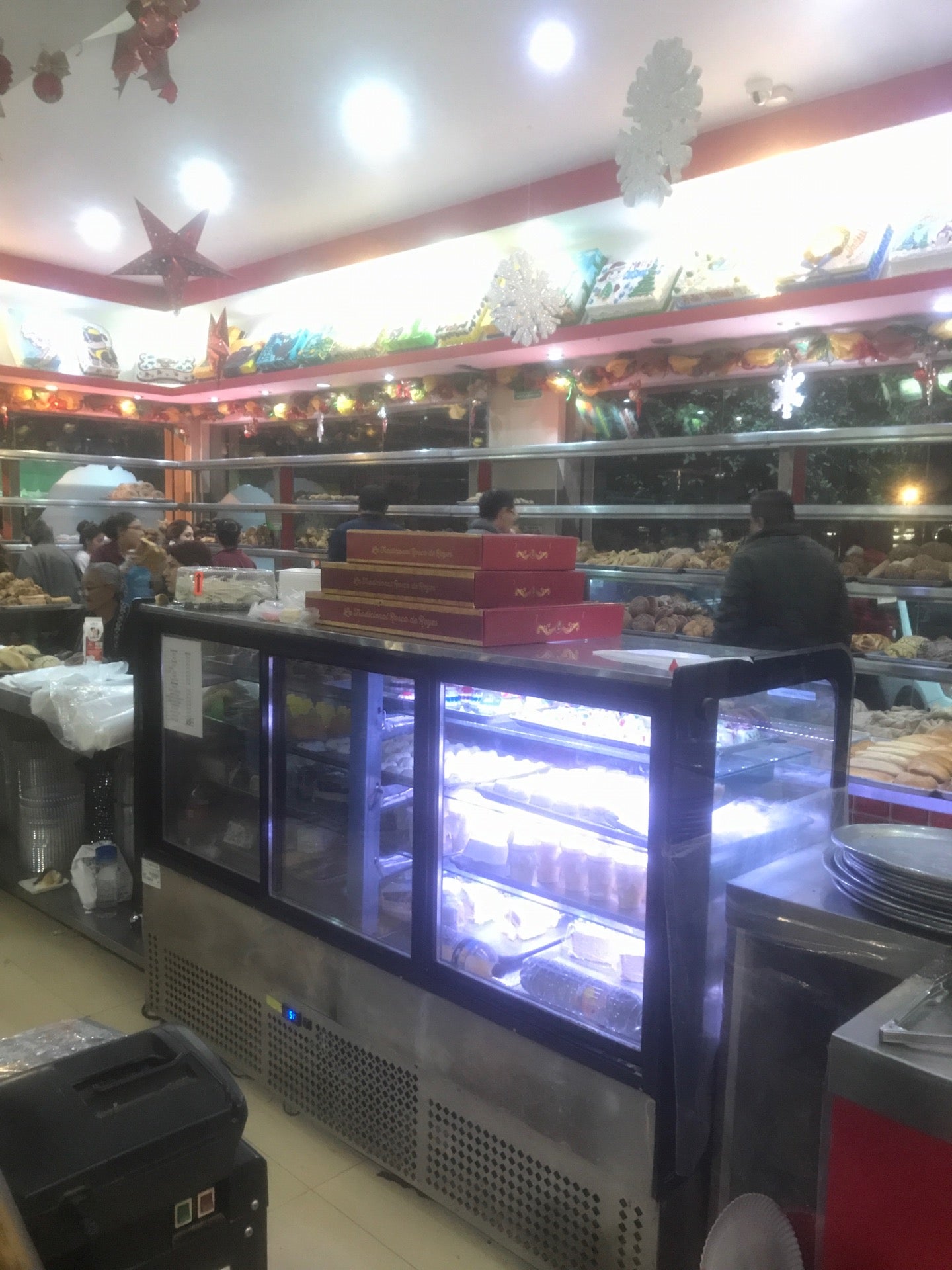 bakery