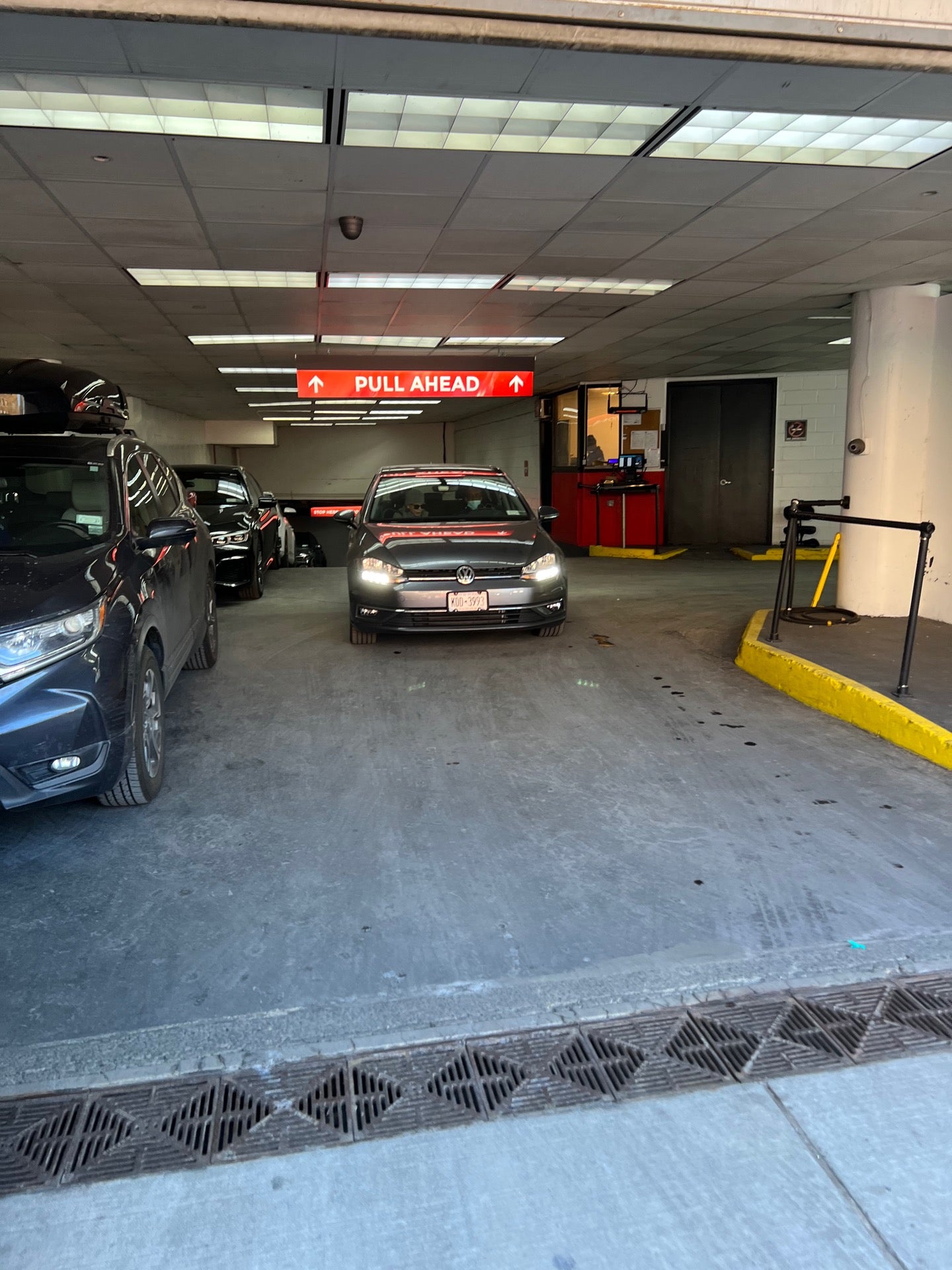parking