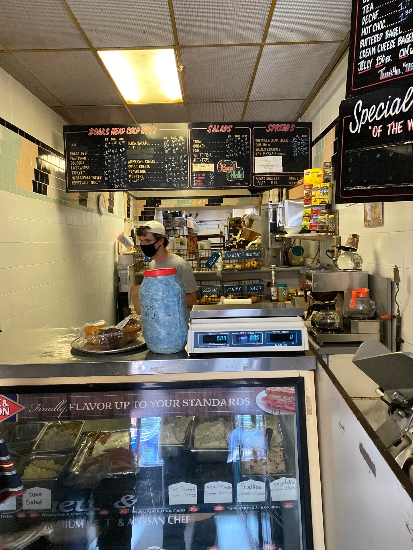 bagel-hole-on-postcard