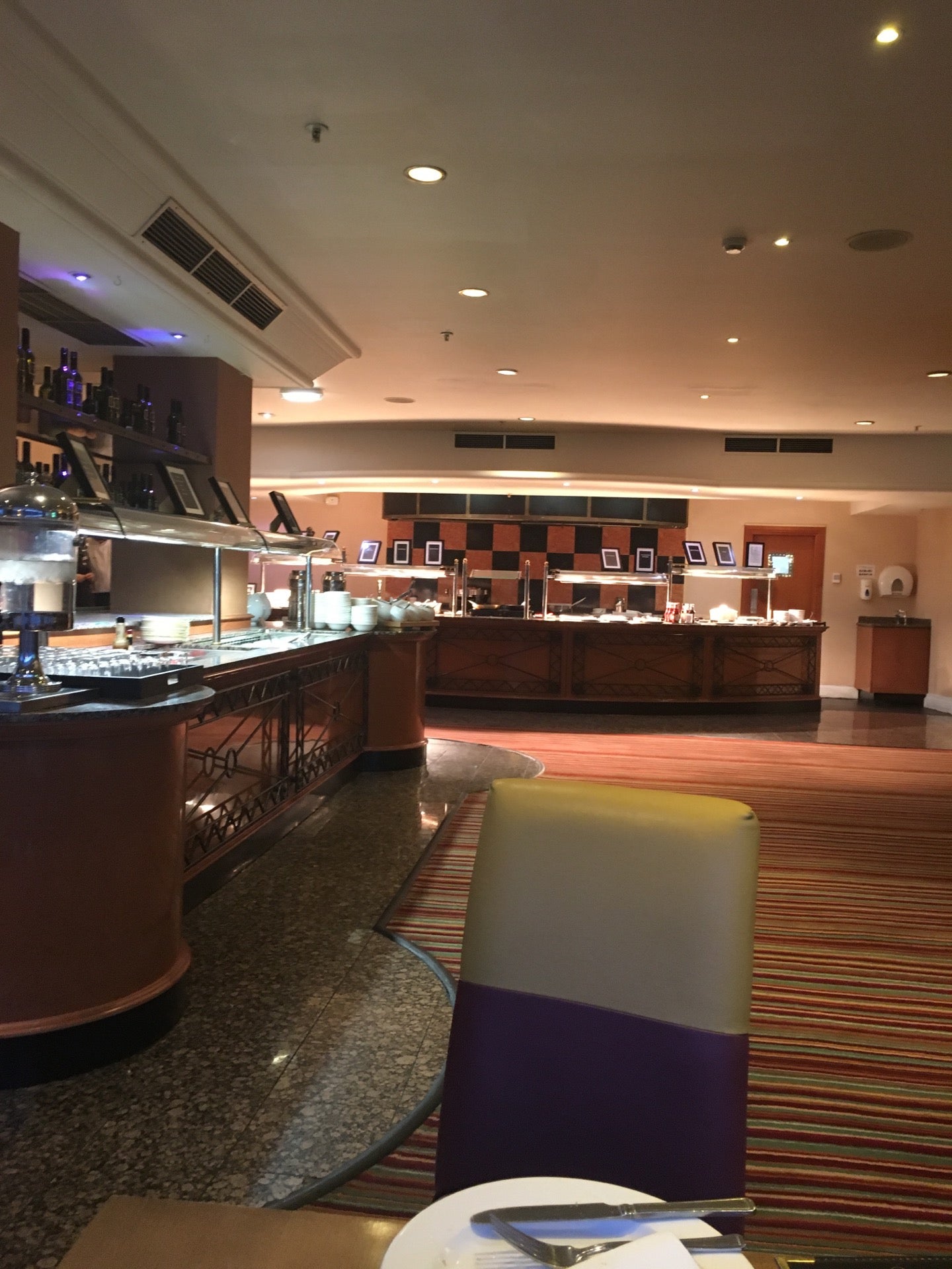 Edinburgh Airport Hotels - DoubleTree by Hilton Edinburgh Airport