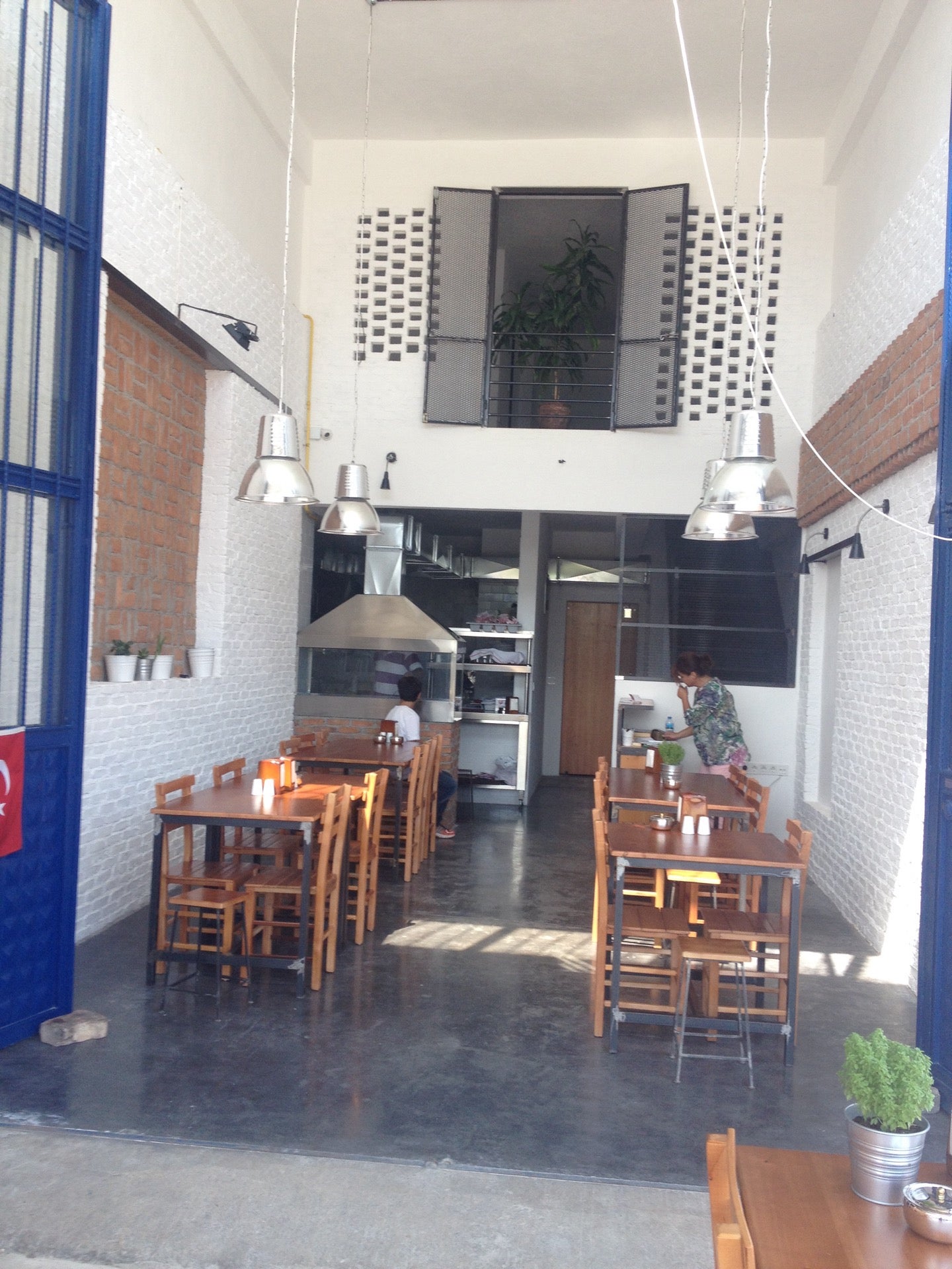 restaurant