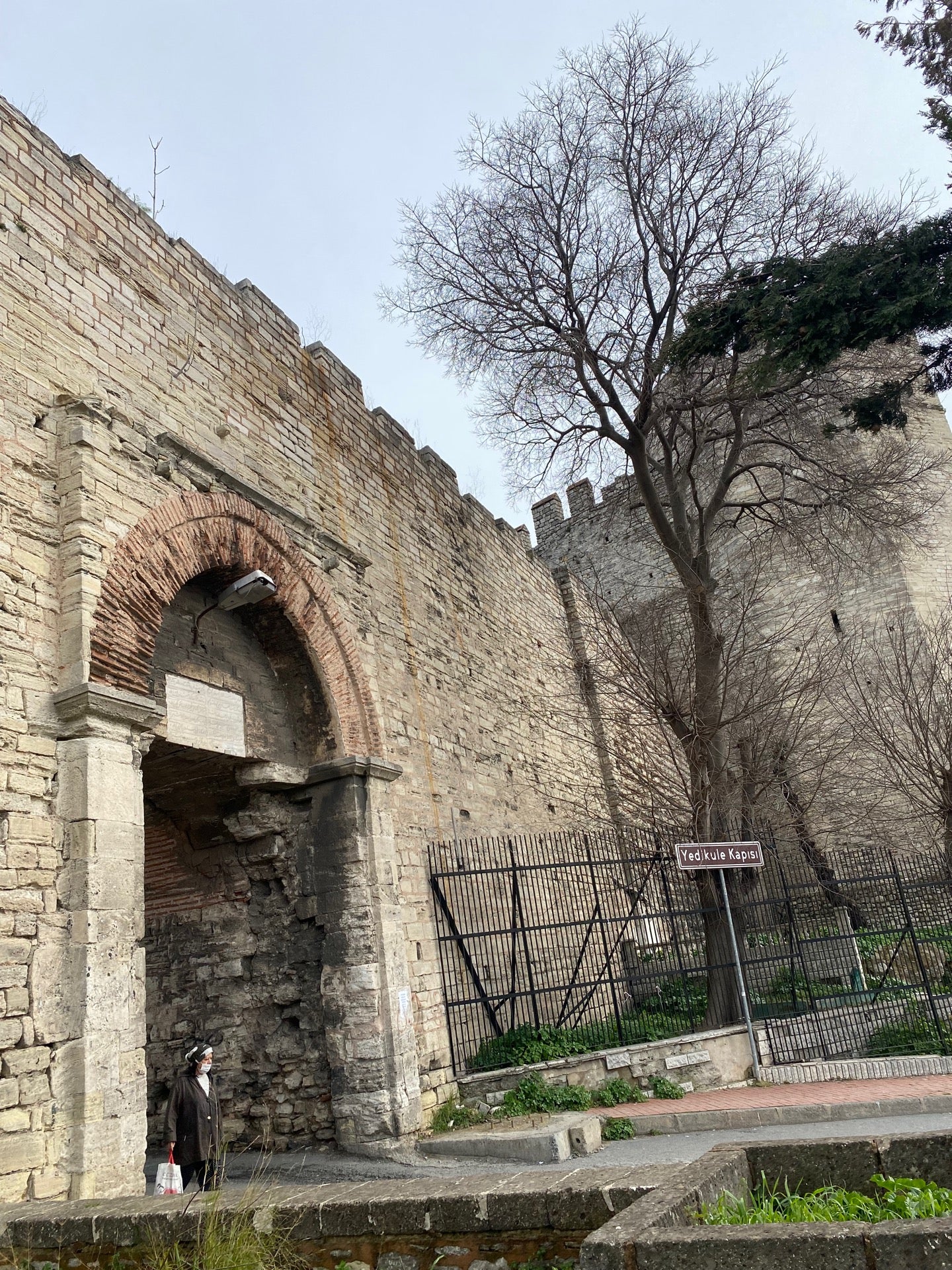 castle