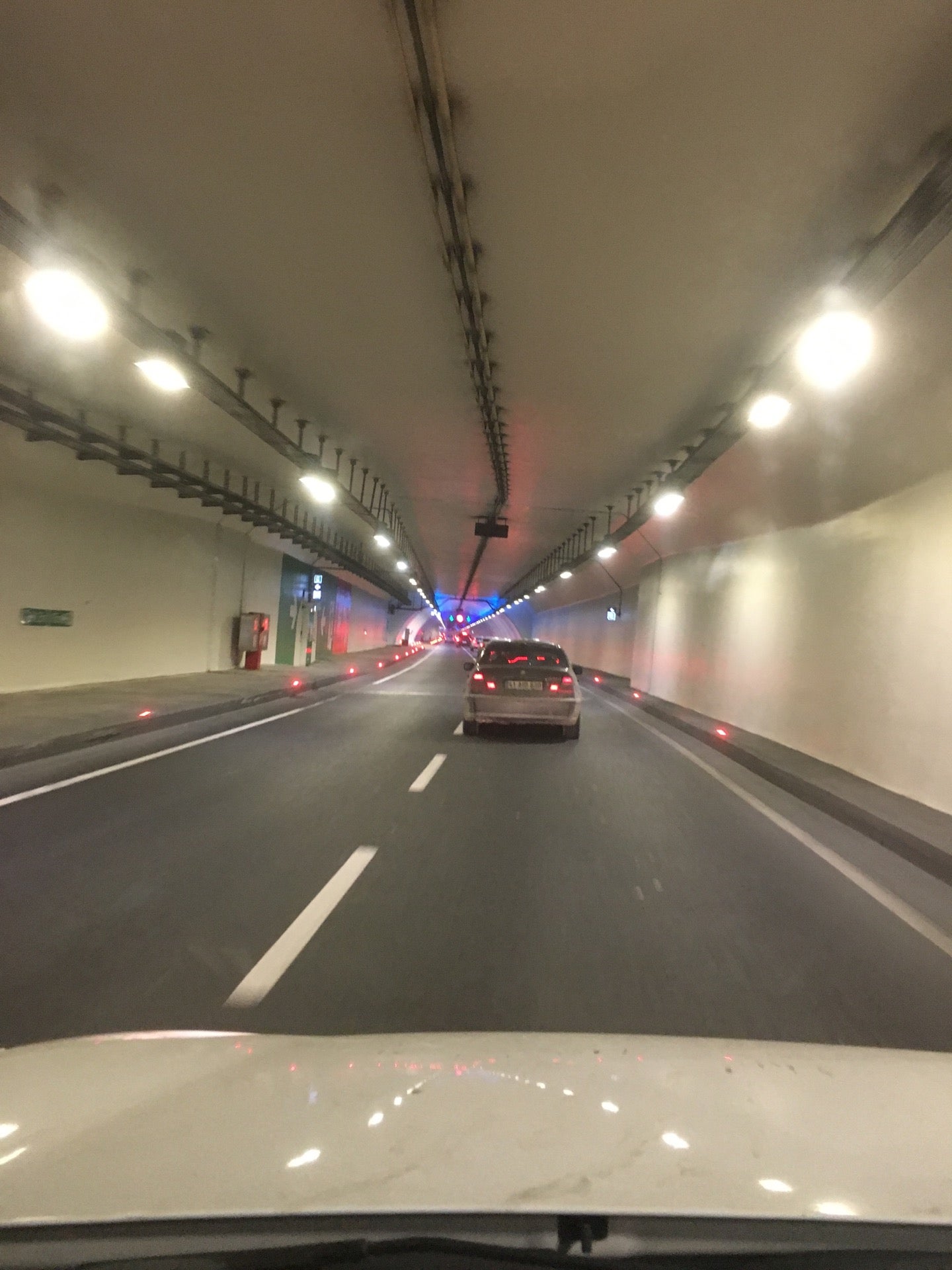 tunnel