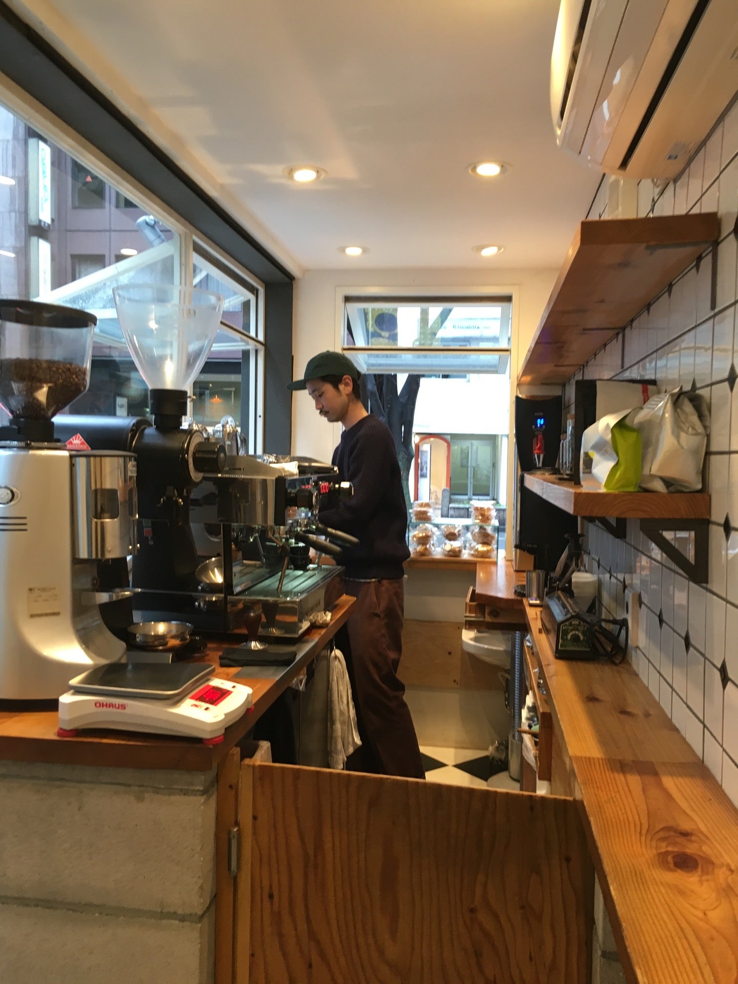 coffee-shop