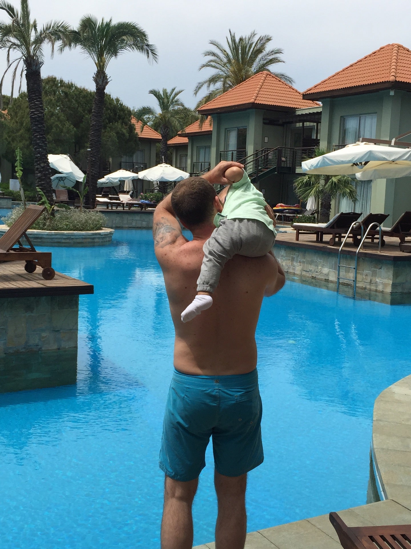resort