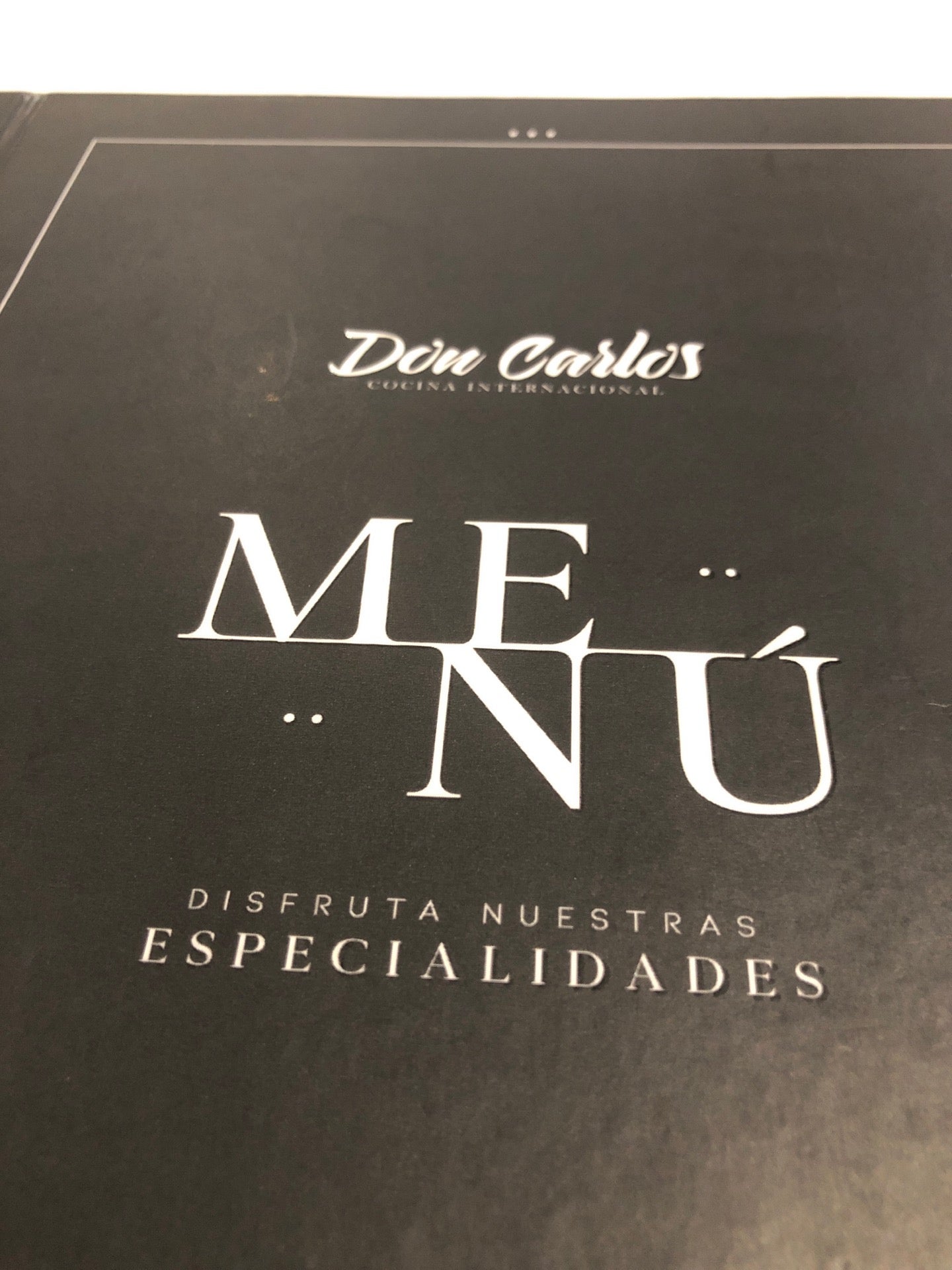 restaurant