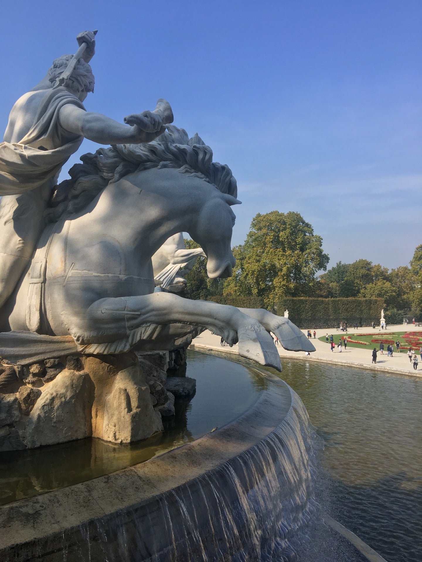 fountain
