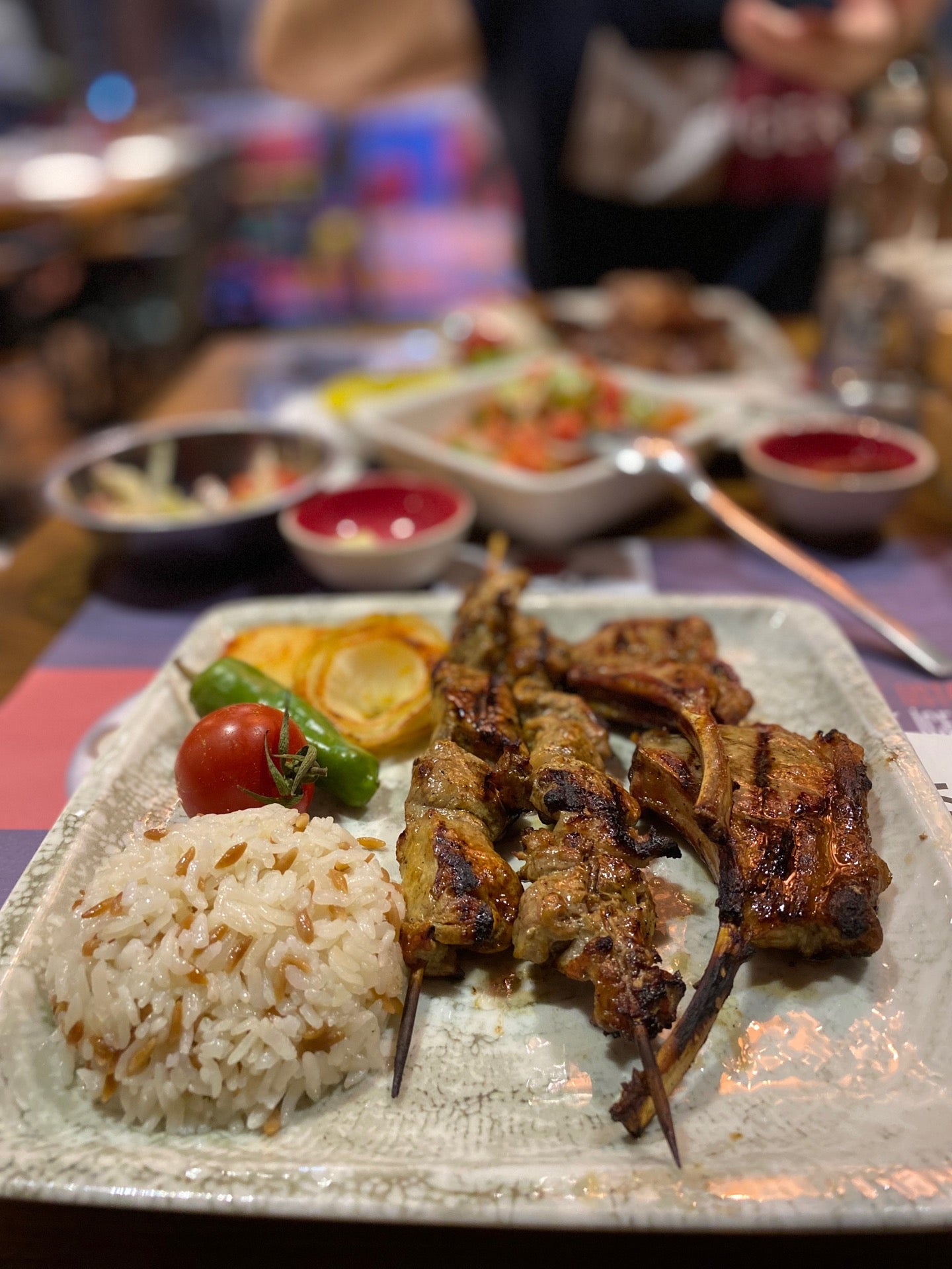 steakhouse